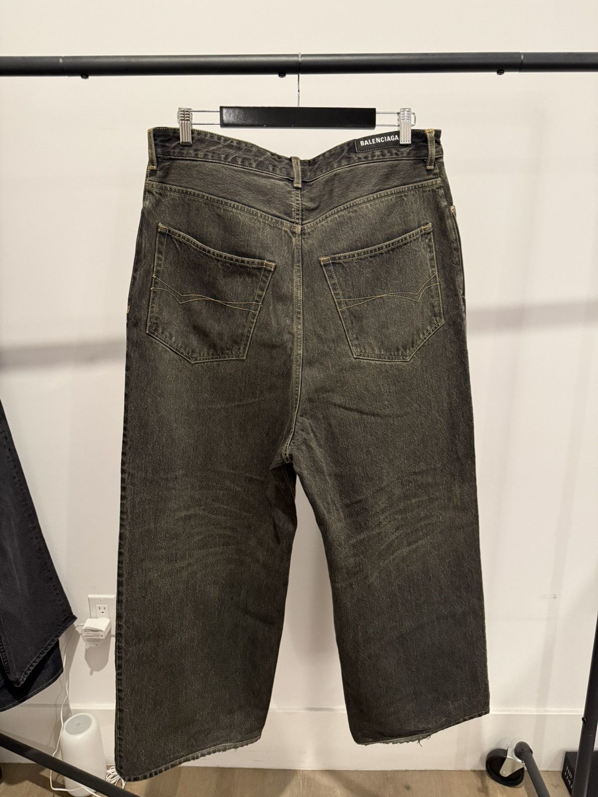 Balenciaga Balenciaga Jeans Size US 34 / EU 50 - 2 Thumbnail