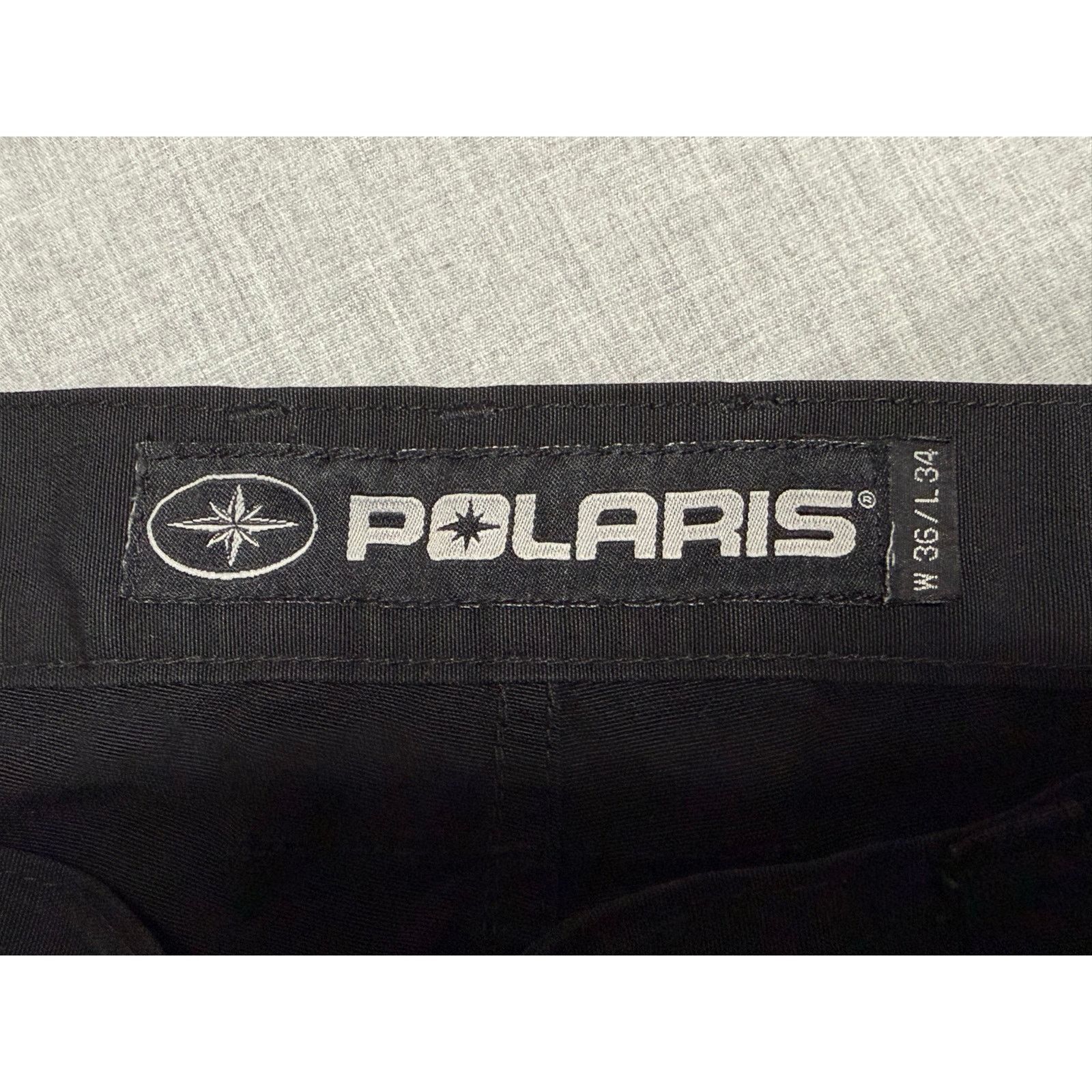 Other Polaris Leighton Motorsports Cargo Snowmobile Pants 36x34 Size US 36 / EU 52 - 3 Thumbnail