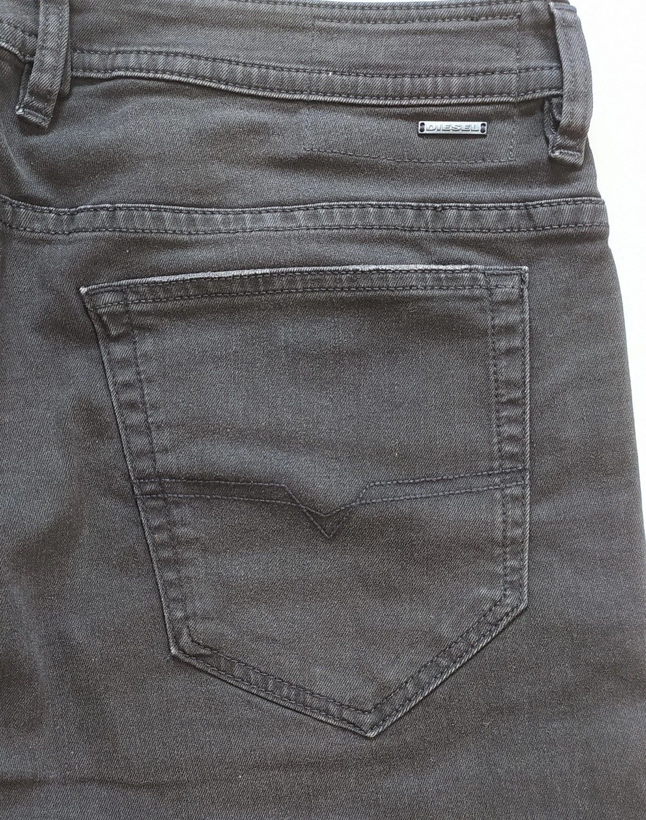 Diesel Diesel THOMMER-C L.32 MENS JEANS T/9609 Size US 36 / EU 52 - 11 Thumbnail