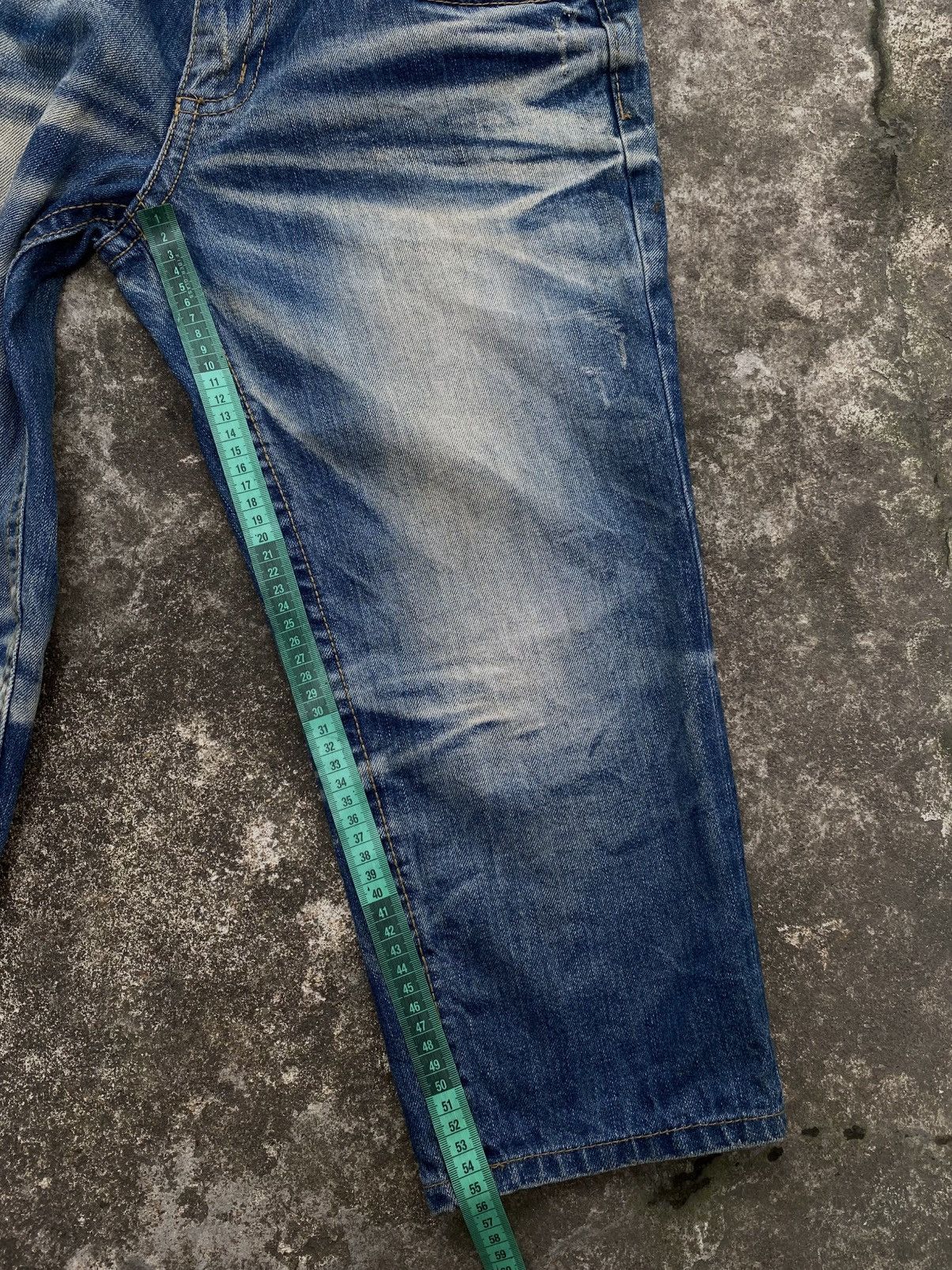Japanese Brand LOLITA YOSHITOMO NARA JEANS Size US 31 - 14 Thumbnail