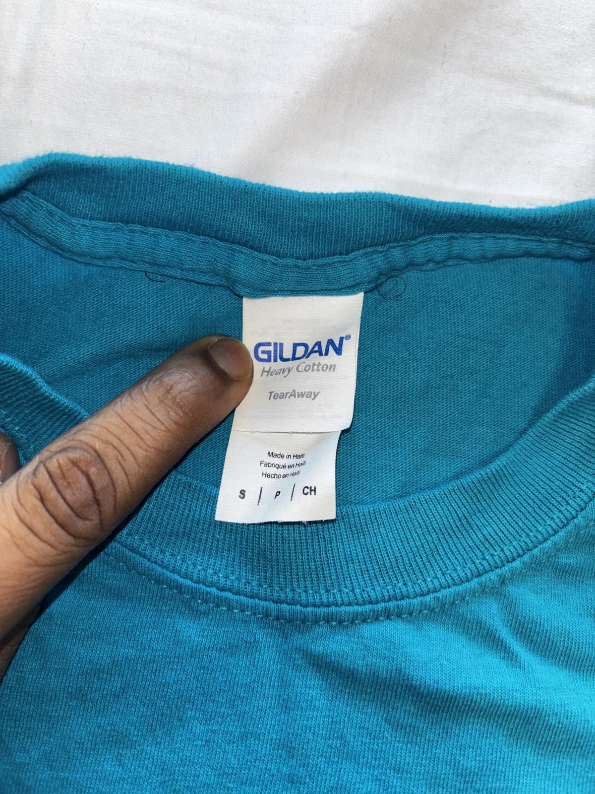 Gildan Retro Santa Rosa Beach Tee - Aquatic Sea Turtle Design Size US S / EU 44-46 / 1 - 4 Thumbnail