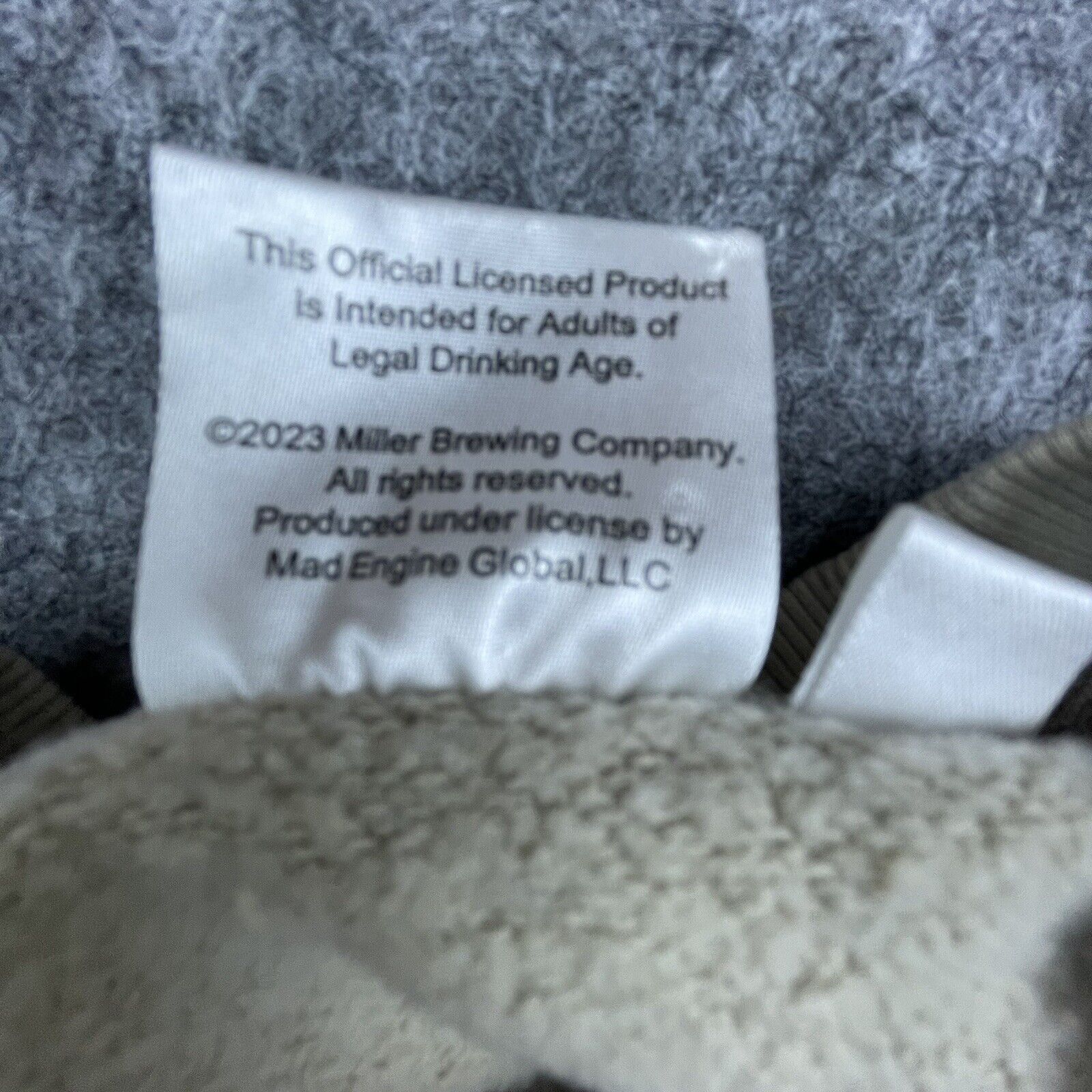 Other Miller High Life Sweatshirt Extra Small Champagne of Beers Size US XS / EU 42 / 0 - 7 Thumbnail
