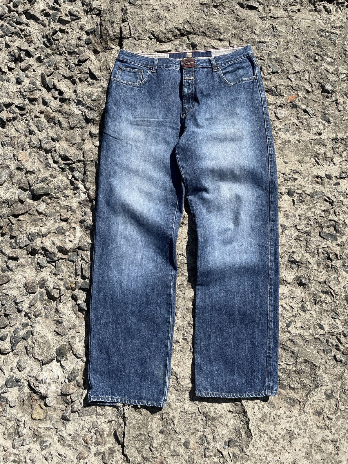 Vintage Le Jean de Marithé François Girbaud Pants