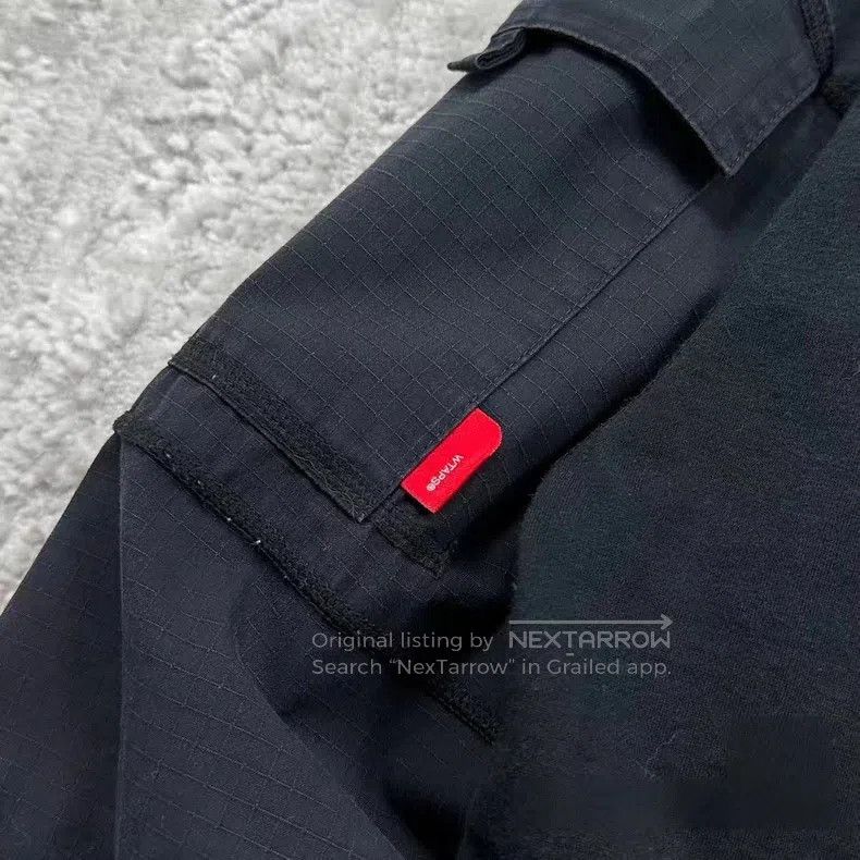Wtaps Wtaps Half Zip Tactical Hoodie Size US S / EU 44-46 / 1 - 6 Thumbnail