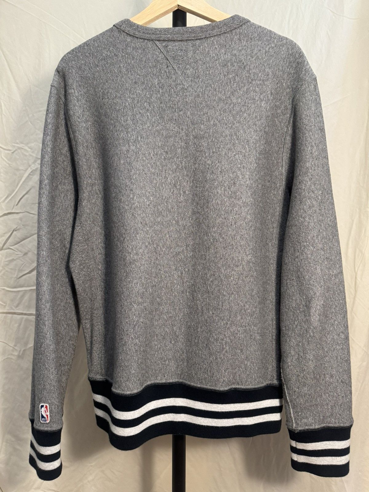 Todd Snyder Todd Snyder X NBA Knicks Crewneck Sweatshirt Size US S / EU 44-46 / 1 - 2 Thumbnail