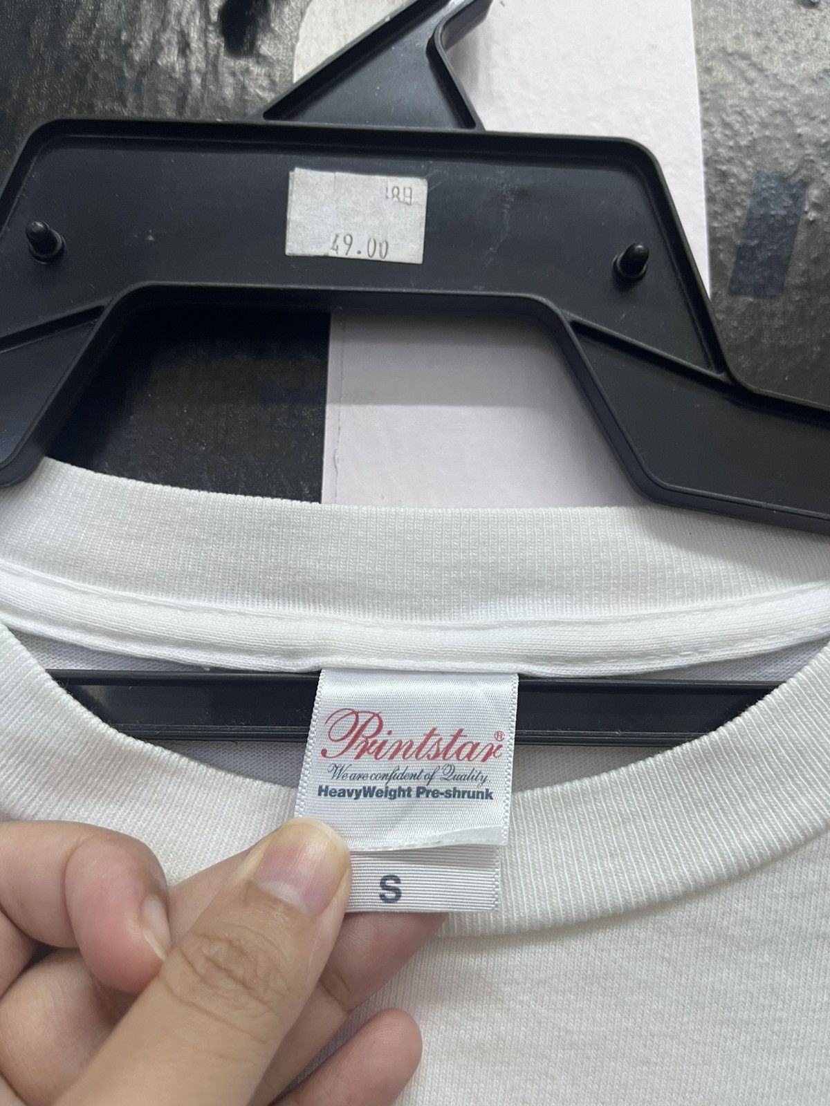 Other Alaho tee Size US S / EU 44-46 / 1 - 4 Thumbnail