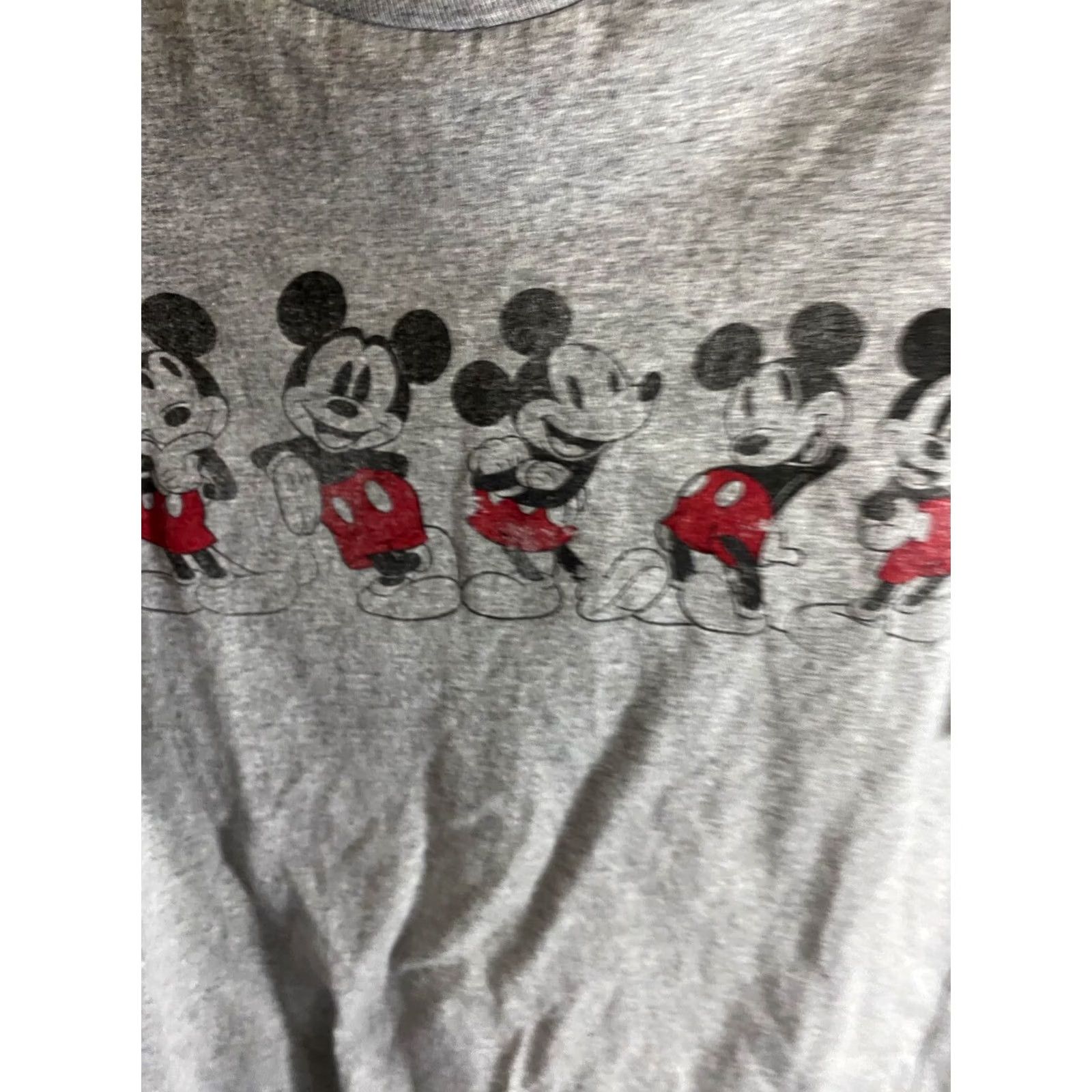 Disney Disney Mickey Mouse Drawing Characters TEE T SHIRT Small S Mens T-Shirt Disney Mouse Shirt XS? Size US S / EU 44-46 / 1 - 7 Thumbnail