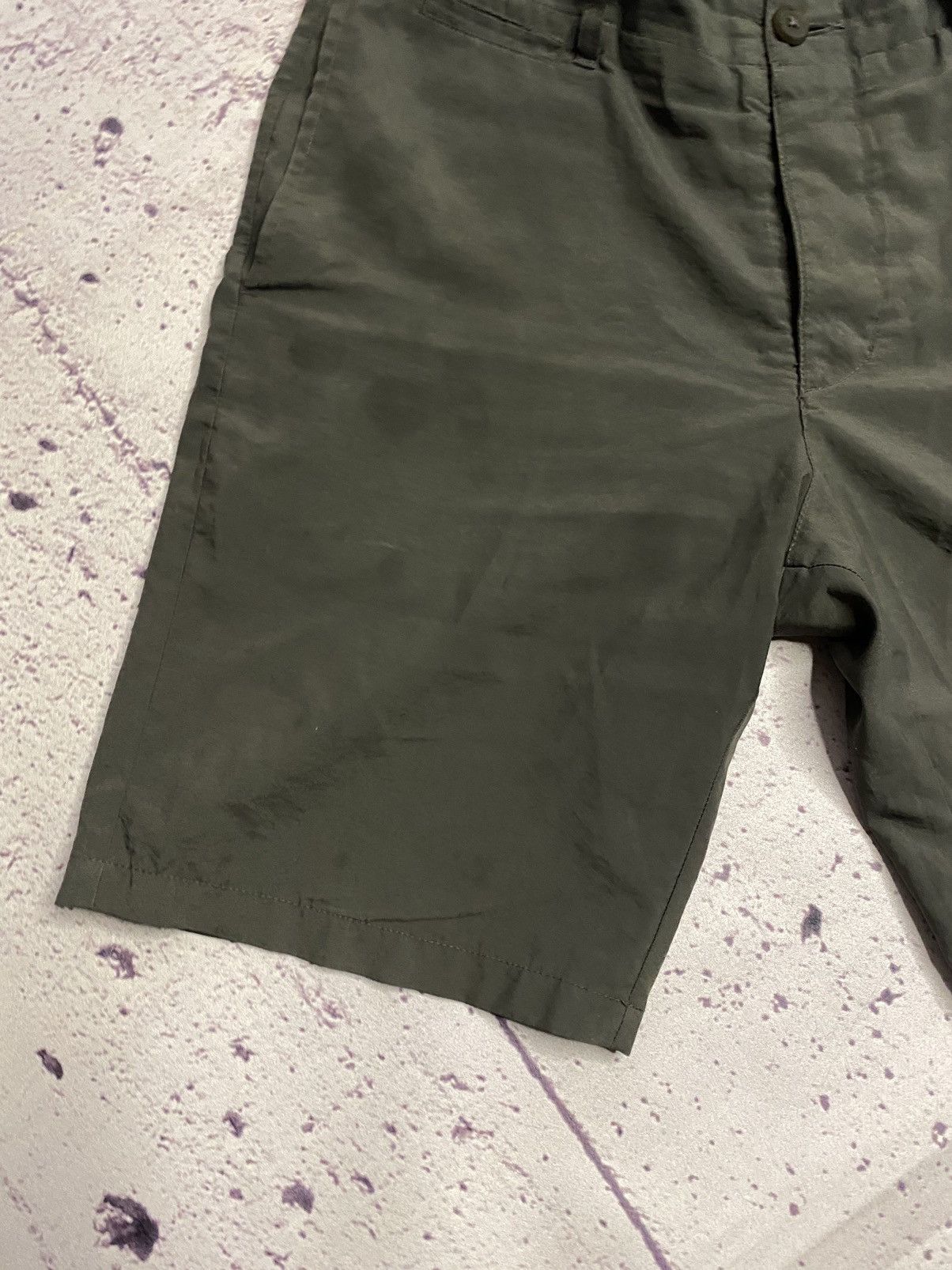 Vintage Men's Nike Acg small tab logo outdoor shorts vintage Size US 30 / EU 46 - 4 Thumbnail