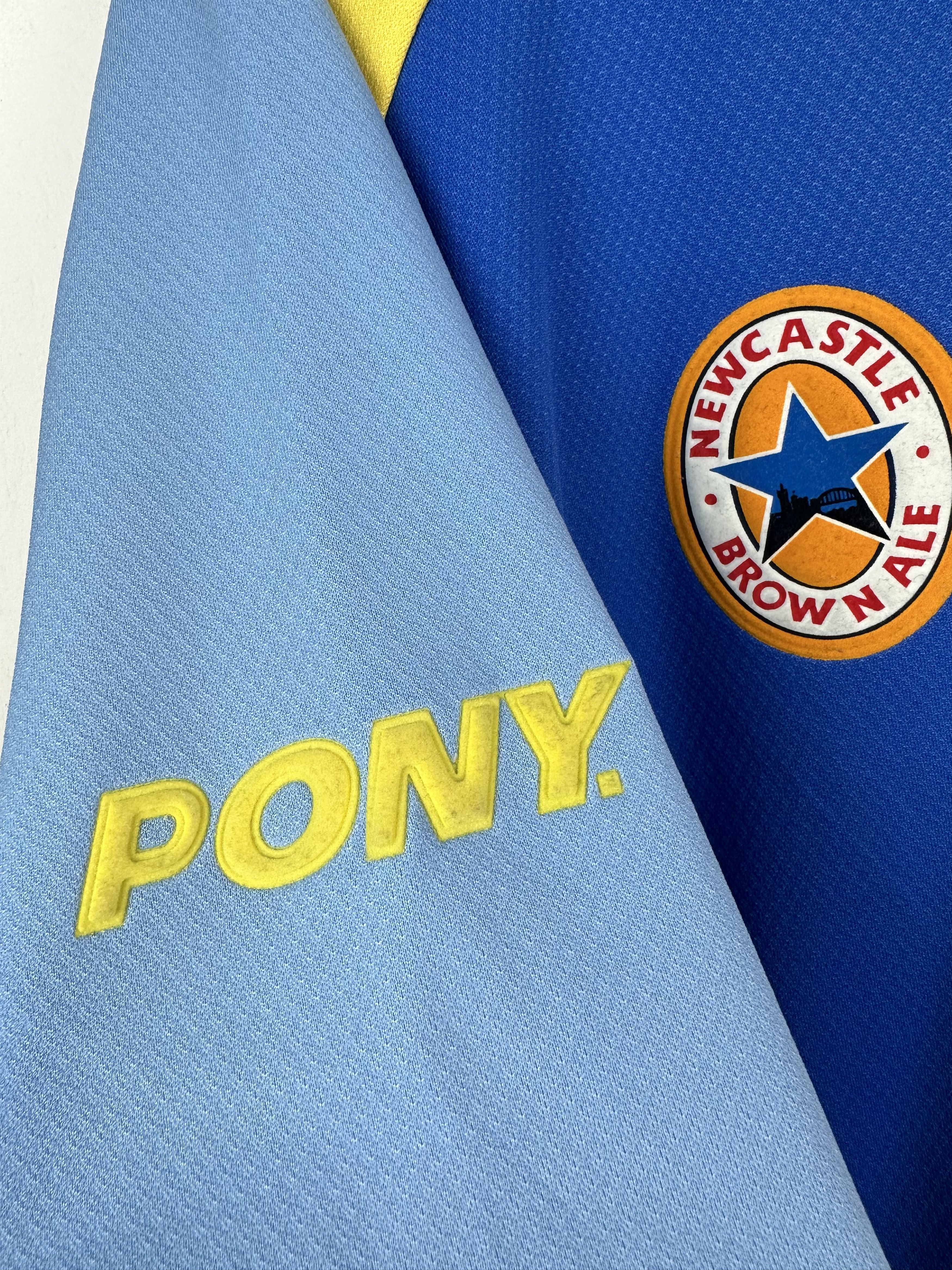 PONY × Vintage Vintage Durham County Cricket Club Shirt Jersey Rare Pony Size US M / EU 48-50 / 2 - 8 Thumbnail