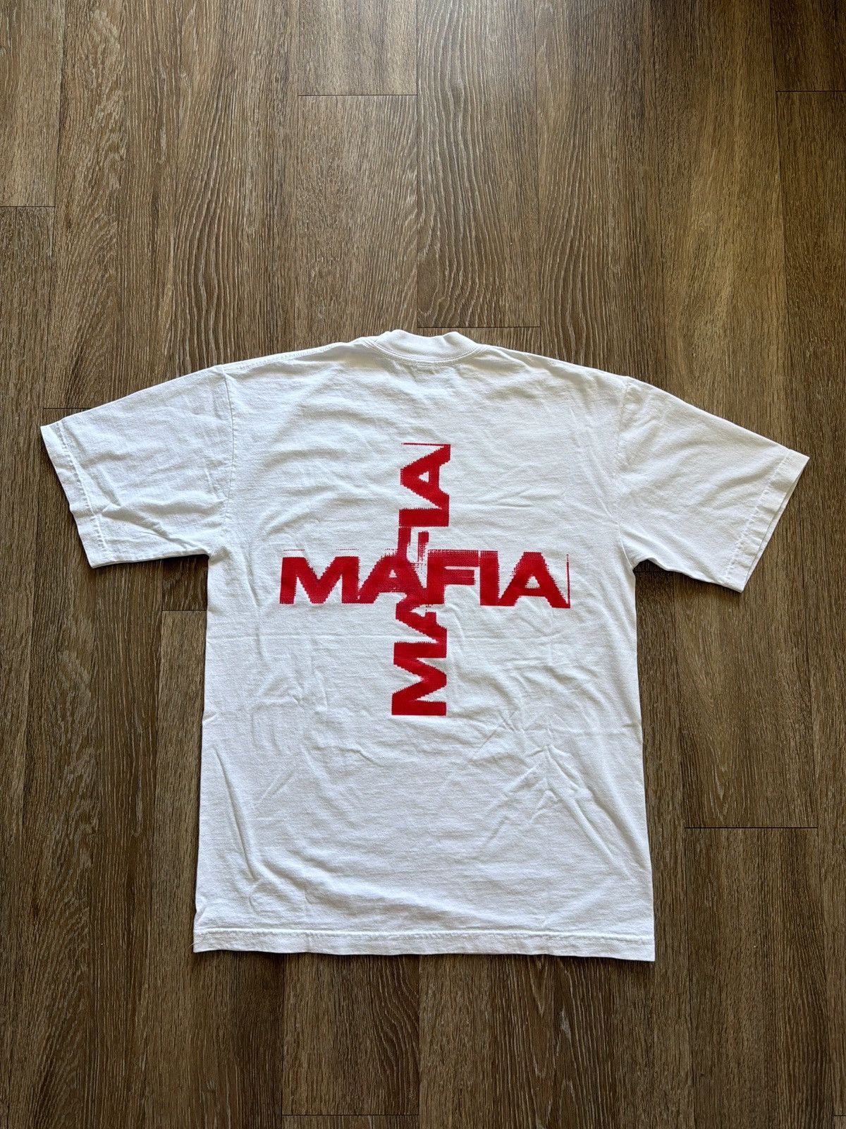 Band Tees Swedish House Mafia Tee Size US M / EU 48-50 / 2 - 1 Thumbnail