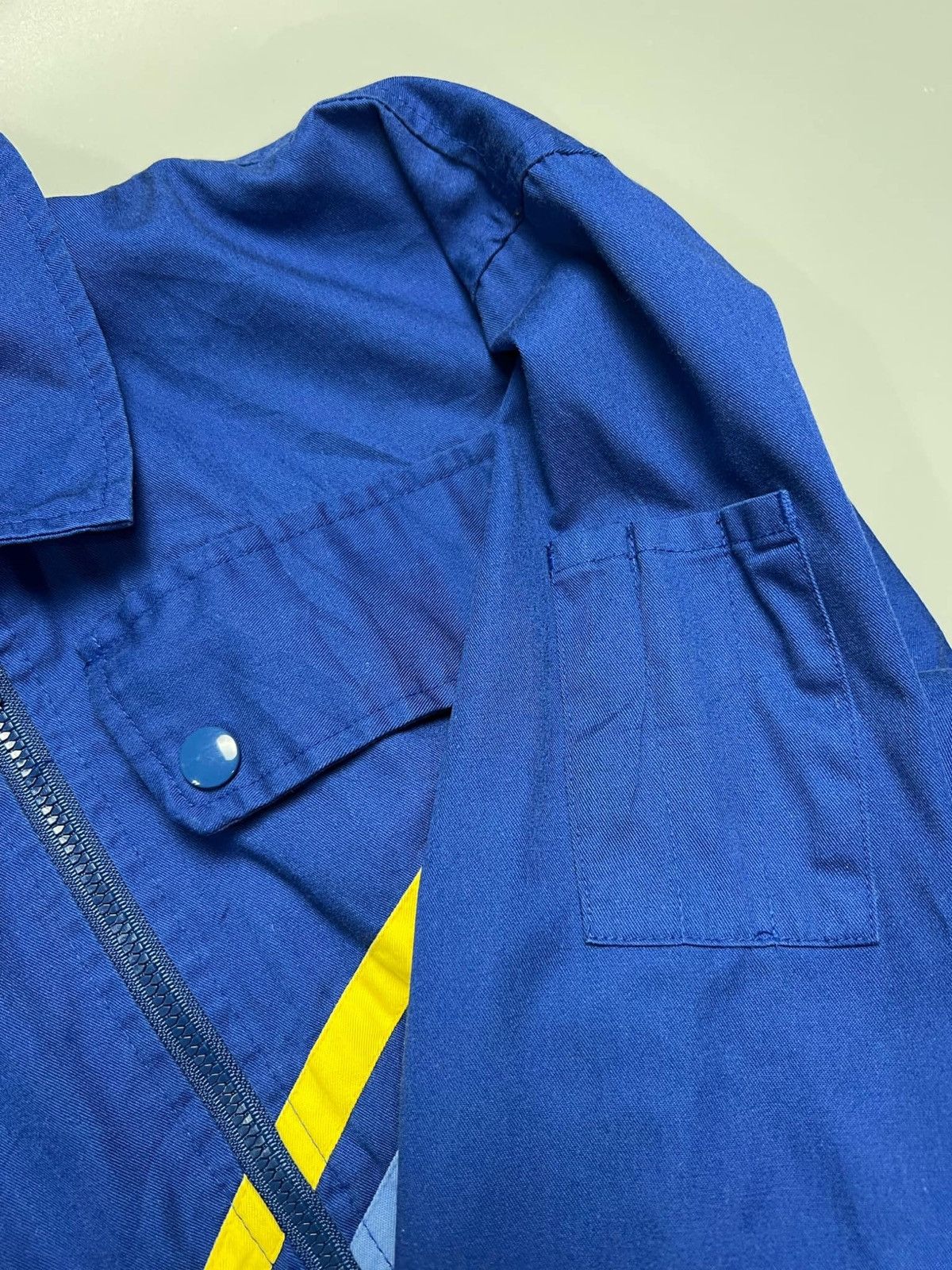RIDING HIGH × Vintage × Yamaha Overall vintage yamaha sonauto blue Size US L / EU 52-54 / 3 - 2 Thumbnail