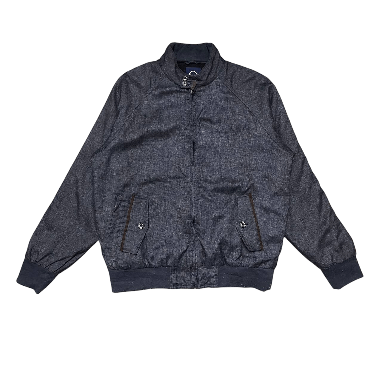 Sergio Tacchini Vintage Sergio Tacchini Bomber Jacket Size US L / EU 52-54 / 3 - 1 Thumbnail