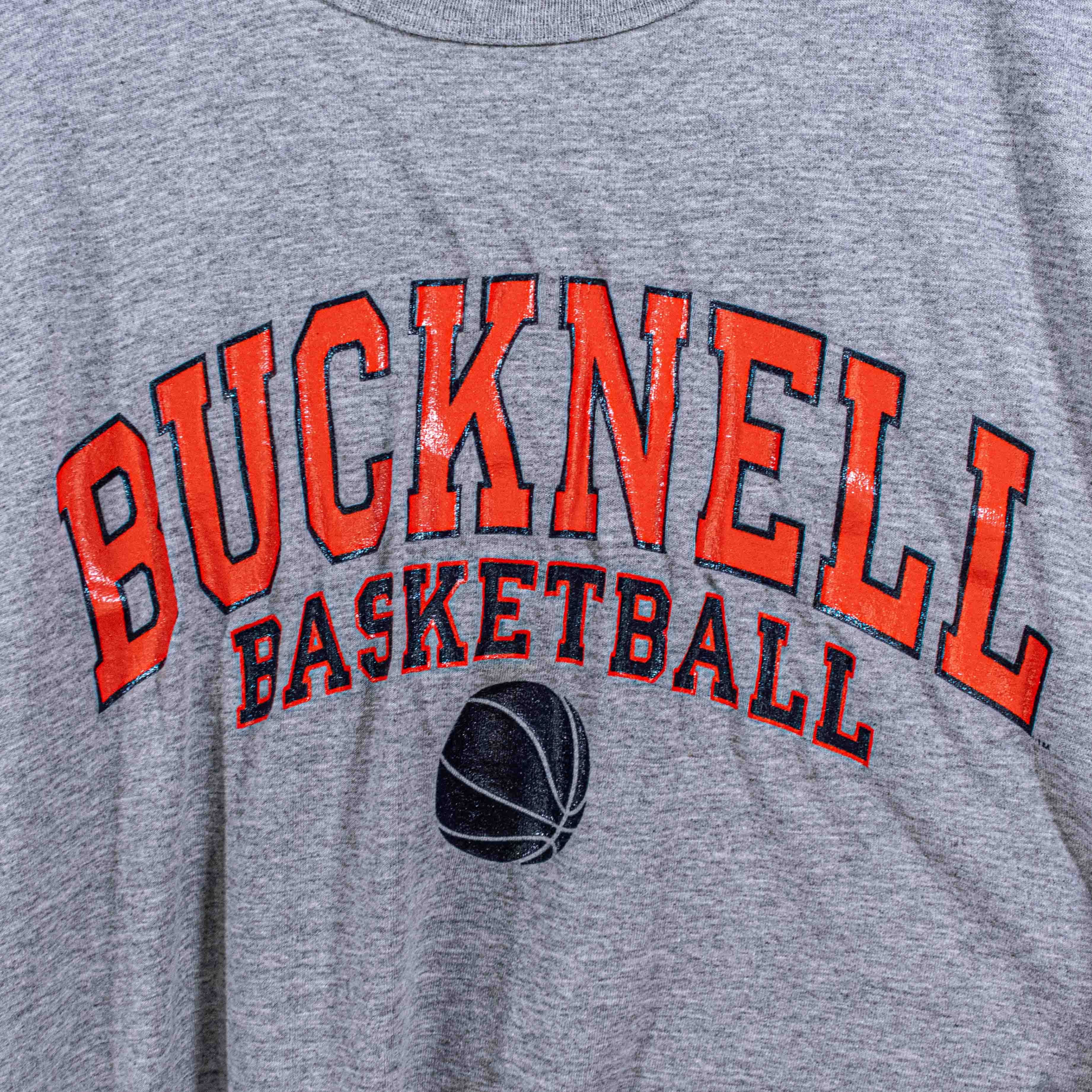 Other Bucknell University Basketball T-Shirt XL Y2K College Sports Size US XL / EU 56 / 4 - 5 Thumbnail