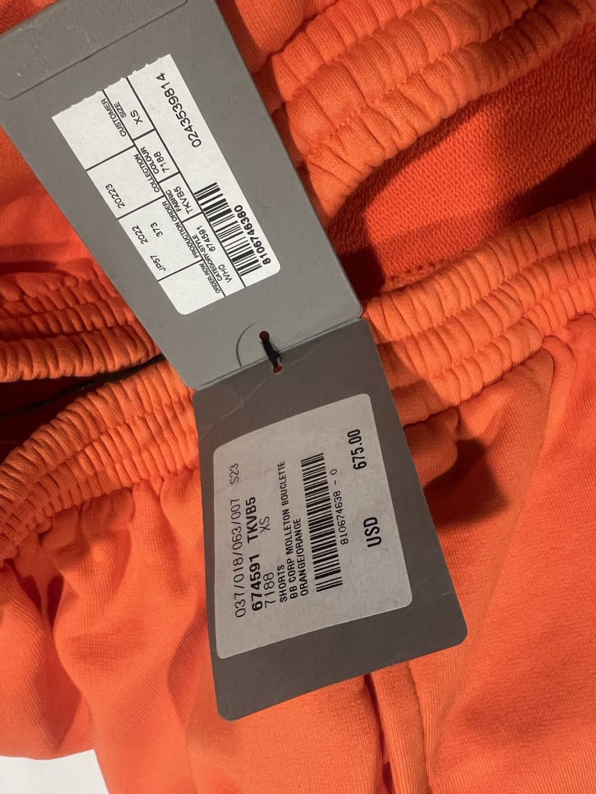 Balenciaga Balenciaga men’s oversized shorts. XS-L. $690 Size US 36 / EU 52 - 5 Thumbnail