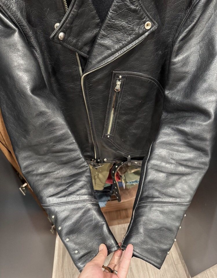 Freewheelers Freewheelers Labrea motorcycle leather jacket 2410-Nextarrow Size US M / EU 48-50 / 2 - 5 Thumbnail
