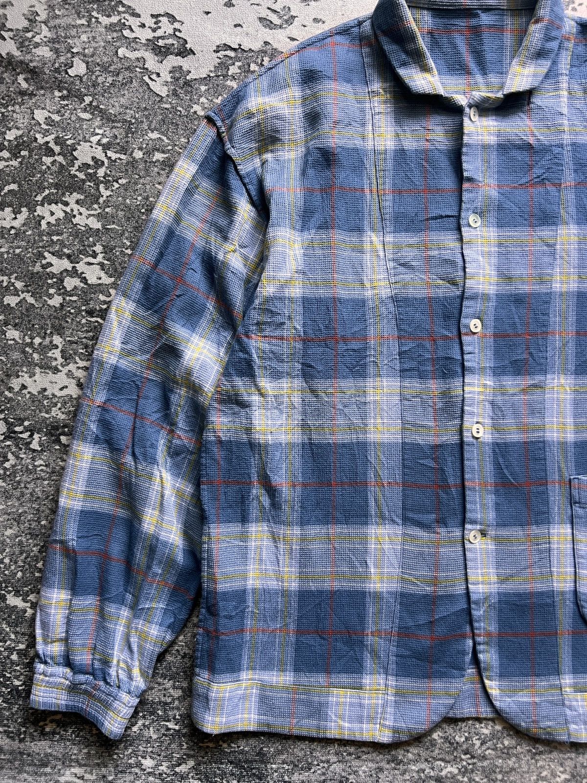 PHINGERIN Phingerin Plaid Button Up Shirt Size US M / EU 48-50 / 2 - 5 Thumbnail