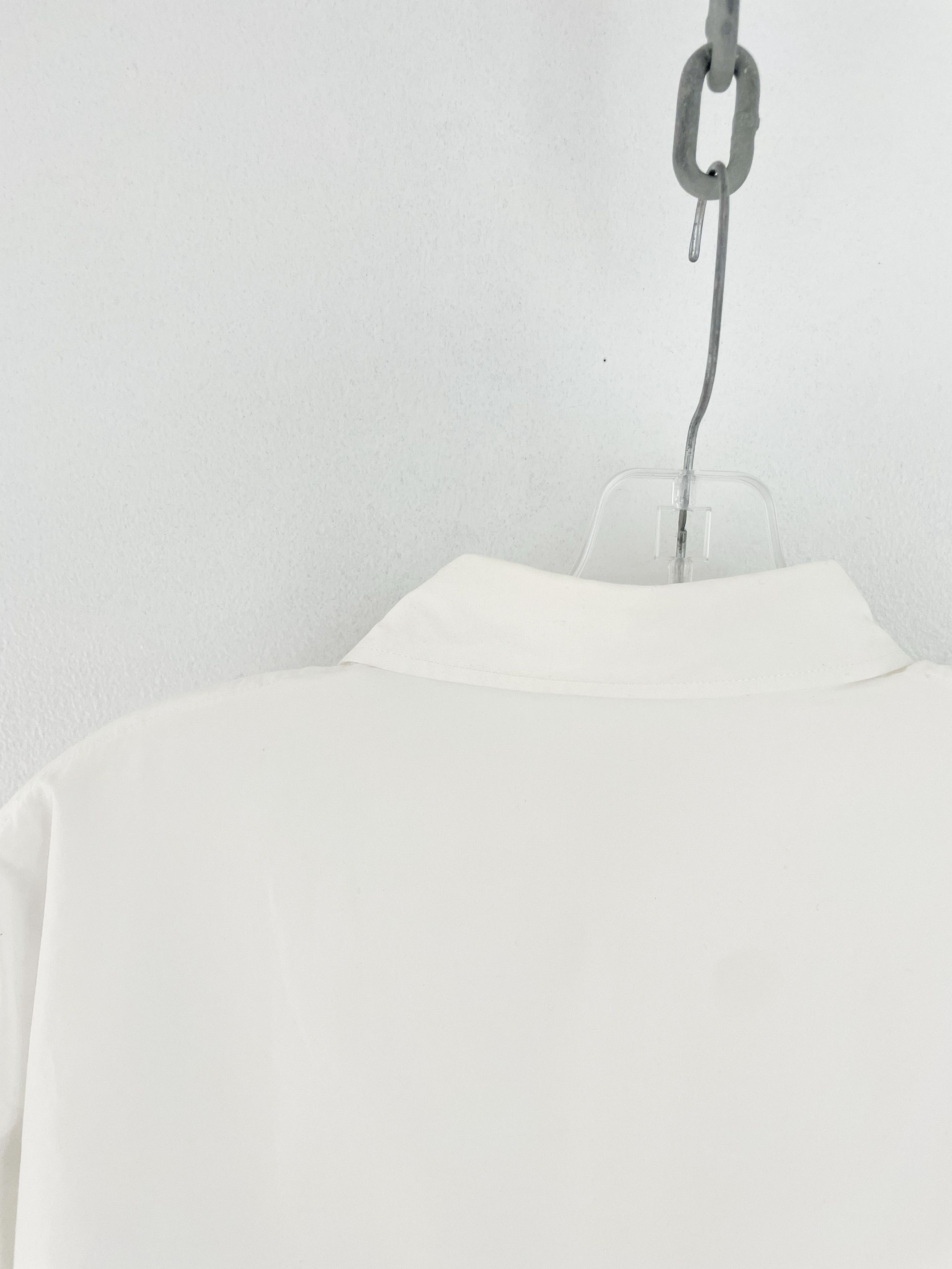 Yohji Yamamoto Zip Shirt Size US L / EU 52-54 / 3 - 7 Thumbnail