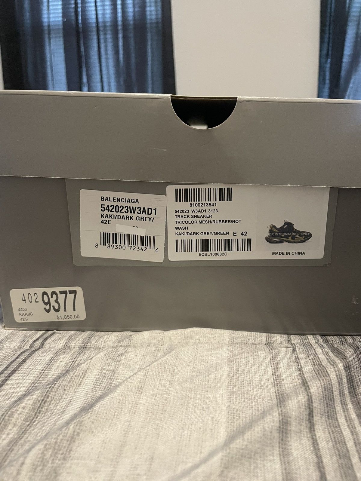 Balenciaga Balenciaga track Size US 9 / EU 42 - 5 Thumbnail