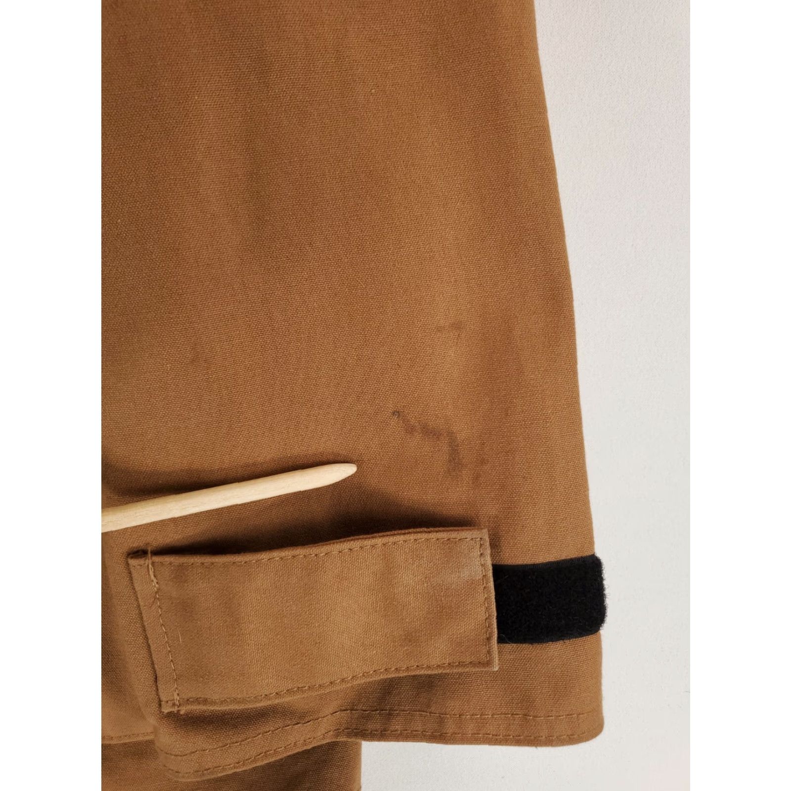 Vintage Schaefer Outfitter Original Drifter Jacket Corduroy Collar Brown Made USA Mens L Size US L / EU 52-54 / 3 - 2 Thumbnail