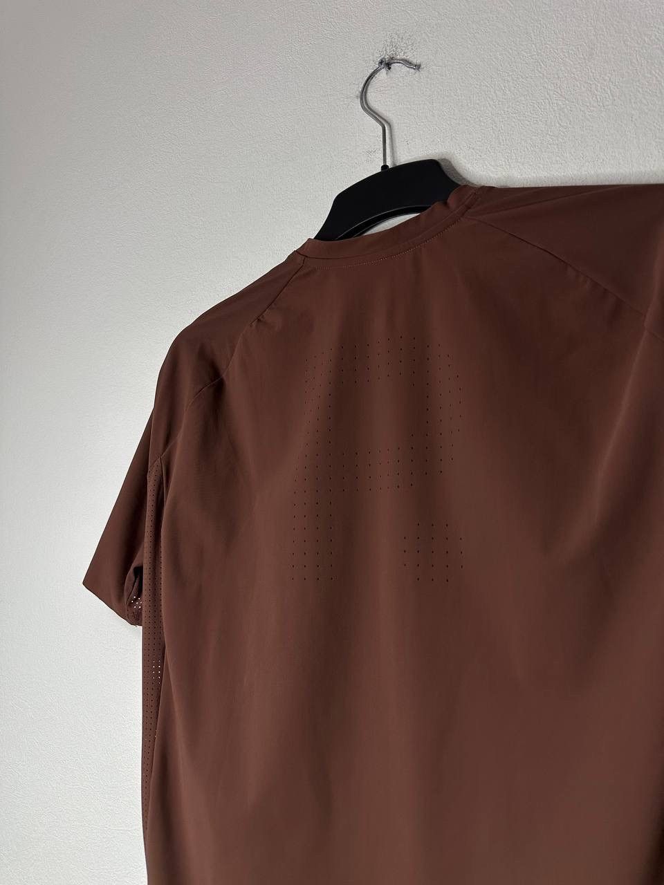Pas Normal Studios La Passione Leaf Jersey Brown Cycling Shirt Men’s Size S Size US S / EU 44-46 / 1 - 11 Thumbnail