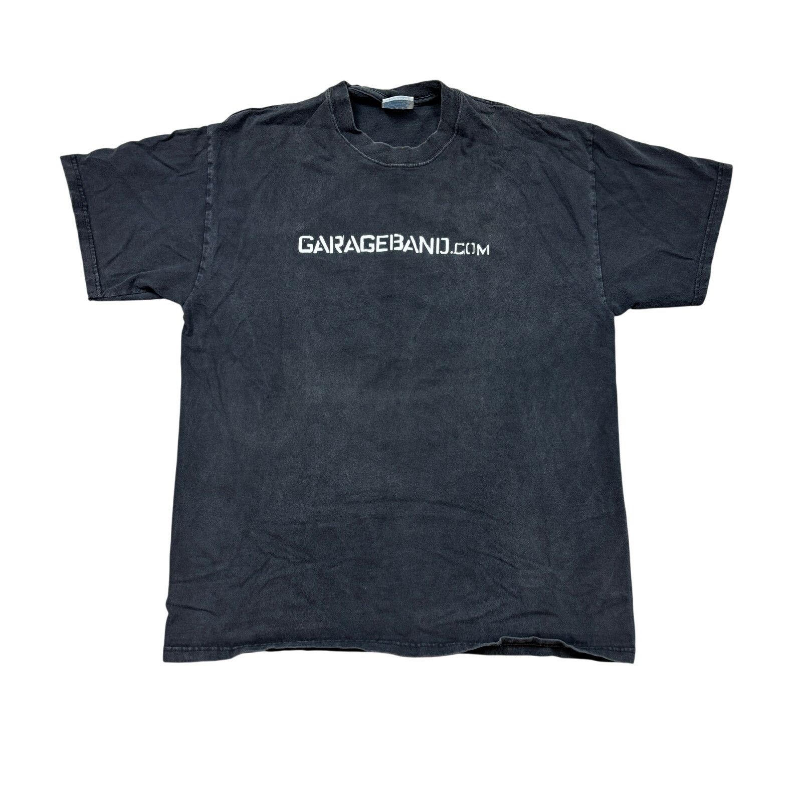 Hanes Rare Vintage Garageband T Shirt Soundcloud Music Men's L Size US L / EU 52-54 / 3 - 1 Thumbnail