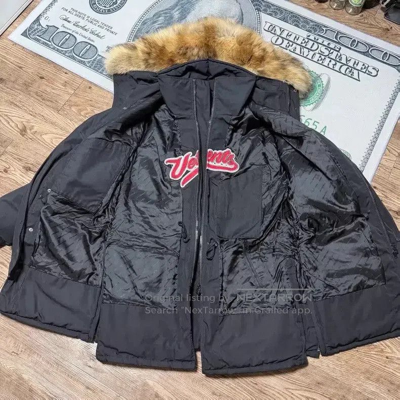Vetements Vetements Double-layered Overcoat Size US XS / EU 42 / 0 - 4 Thumbnail