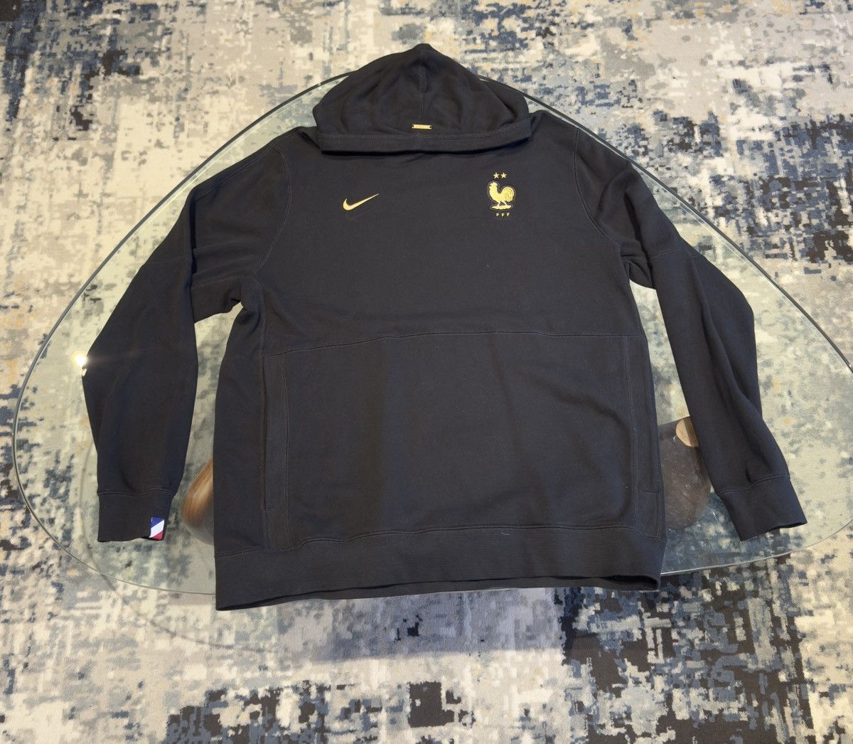Nike Nike France Hoodie Size US XXL / EU 58 / 5 - 1 Thumbnail