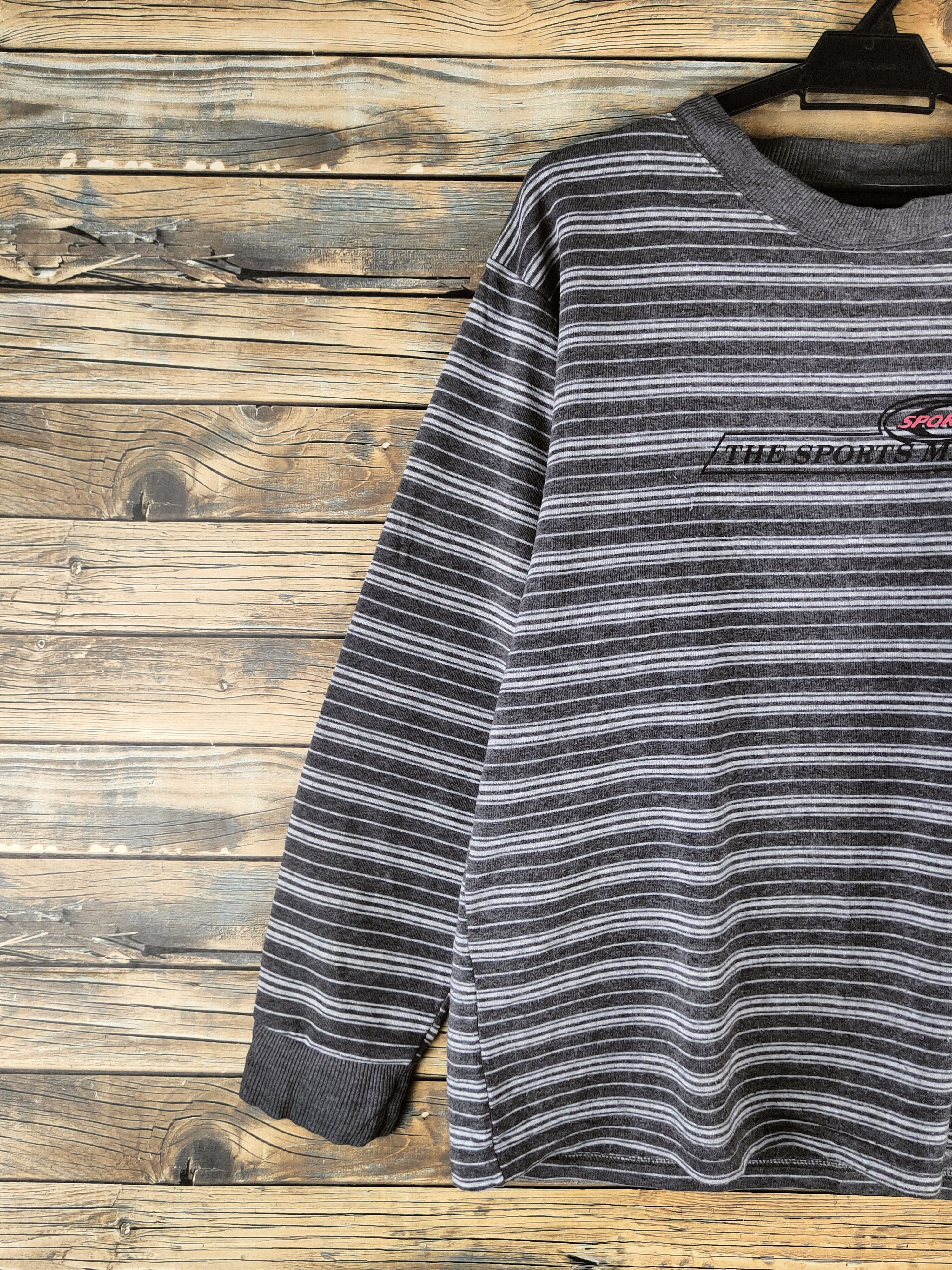 Japanese Brand Kurt Cobain fashion by Schema Dark Gray Sweatshirts Size US L / EU 52-54 / 3 - 3 Thumbnail