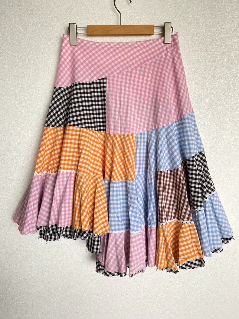 Comme des Garcons Comme Des Garcons size M Heavy Industry Color Contrast Lat Size 24" / US 00 / IT 34 - 1 Thumbnail
