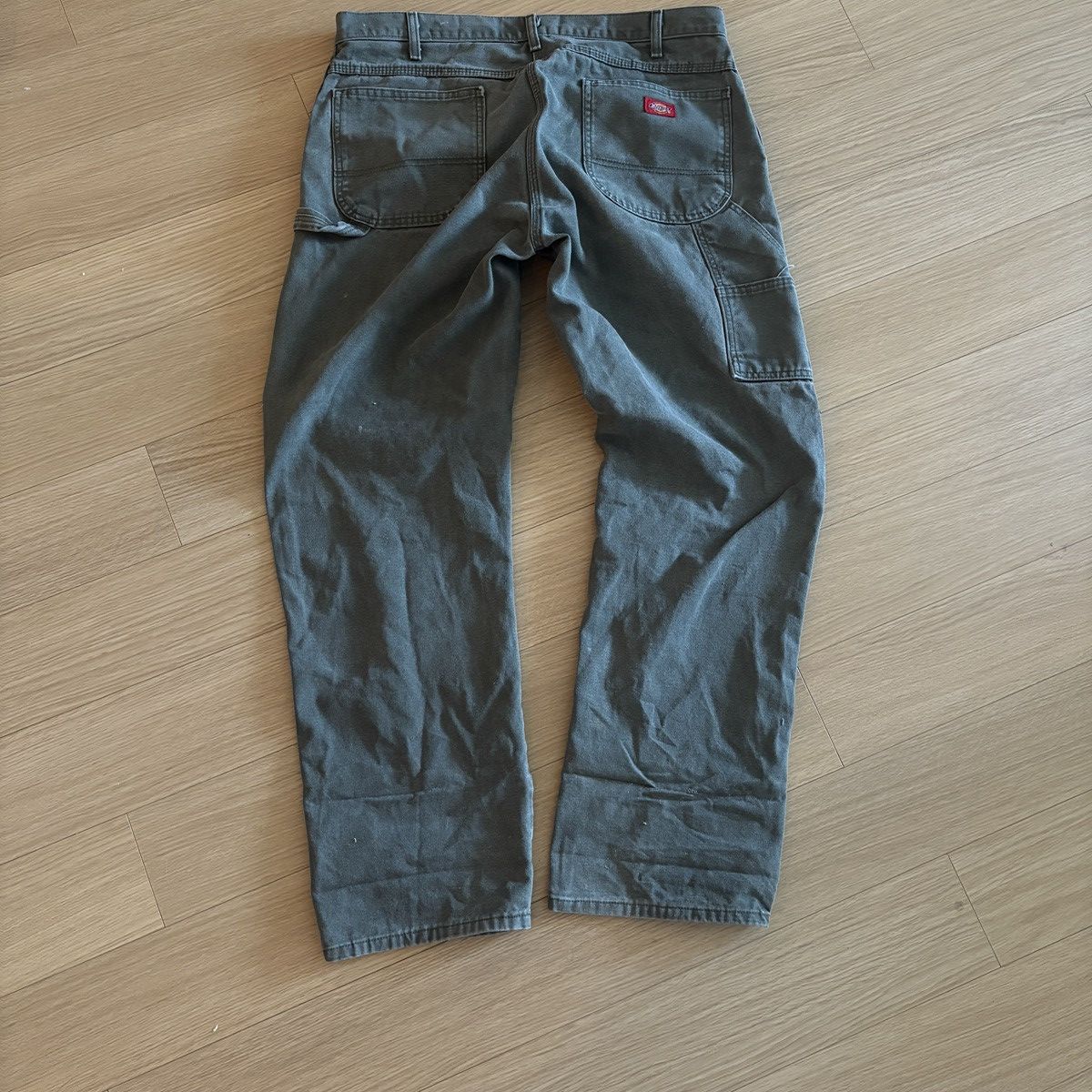 Dickies Vintage dickies work pants Size US 38 / EU 54 - 1 Thumbnail