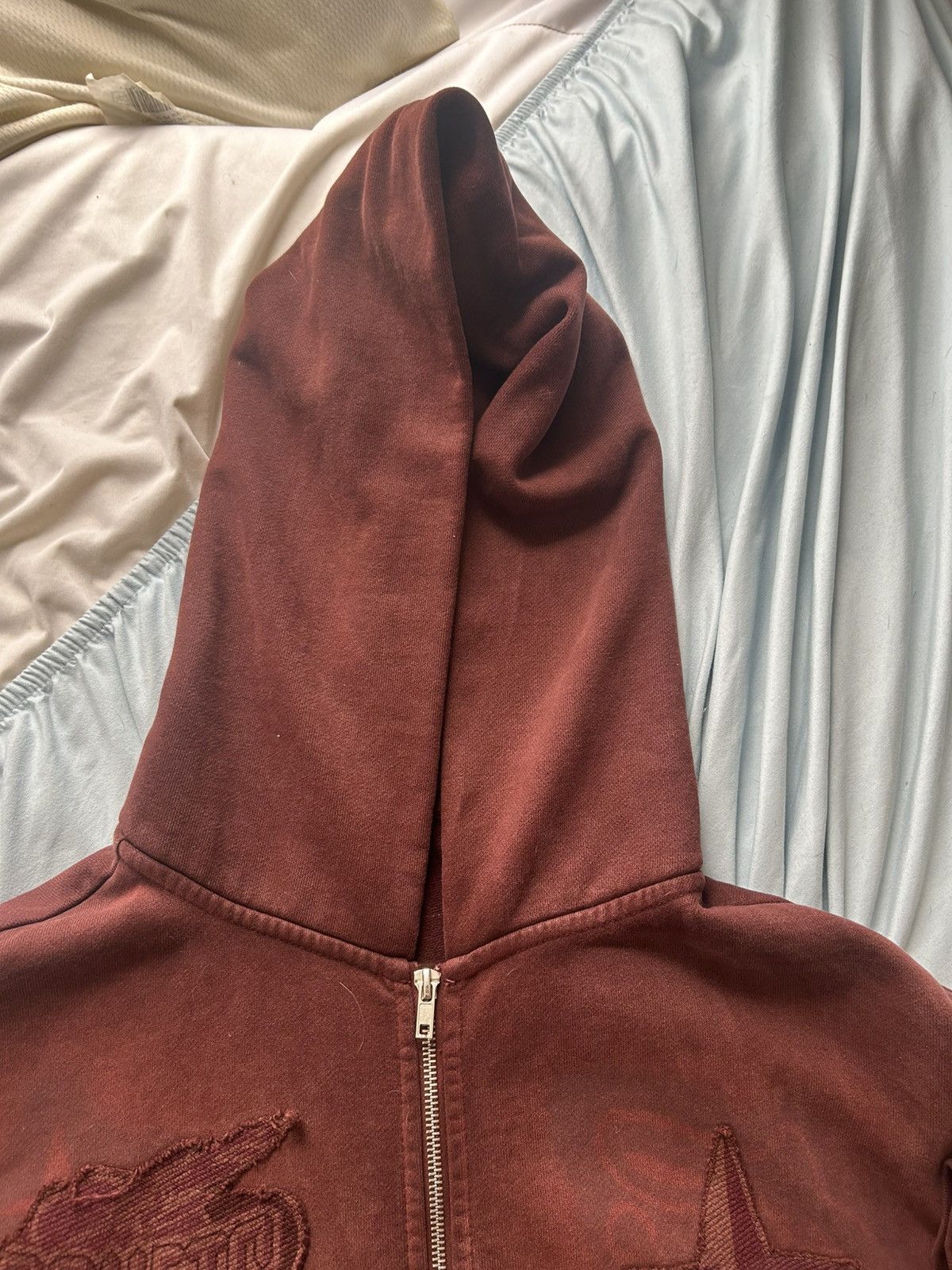 Travis Scott Travis Scott Fanatics Fest Exclusive HOU Teams hoodie red Size US L / EU 52-54 / 3 - 5 Thumbnail