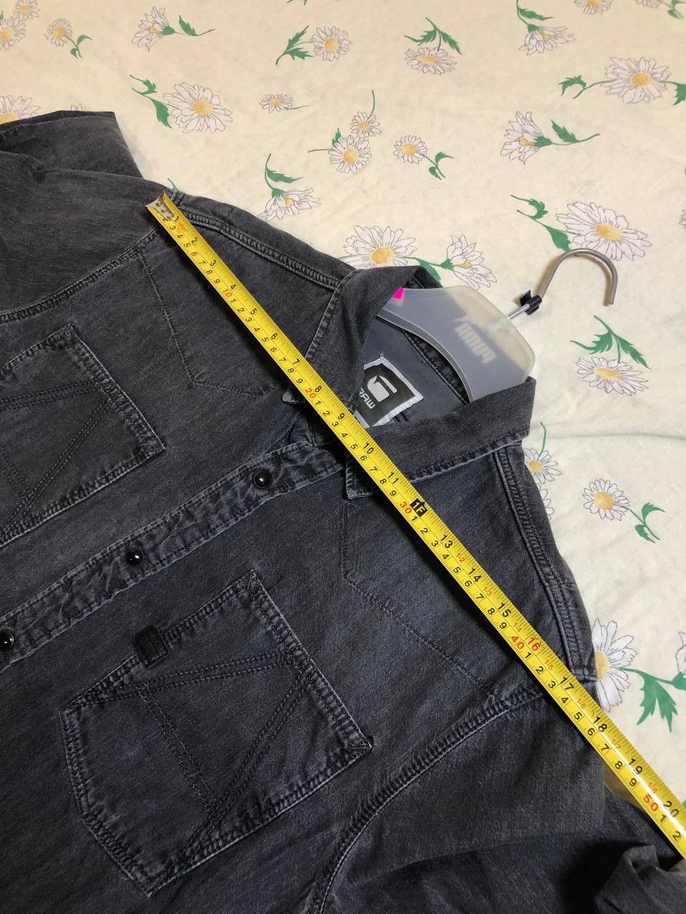 G-Star G-Star Raw Button Down Denim Shirt Size US L / EU 52-54 / 3 - 11 Thumbnail