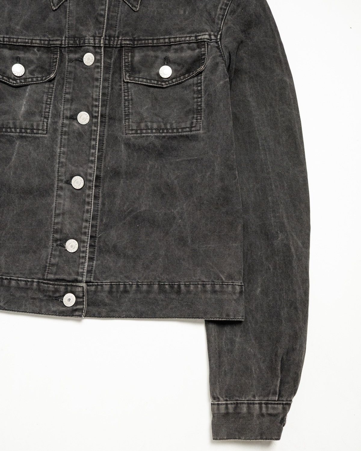 Helmut Lang HELMUT LANG 1996 TYPE 2 DENIM JACKET Size M / US 6-8 / IT 42-44 - 3 Thumbnail