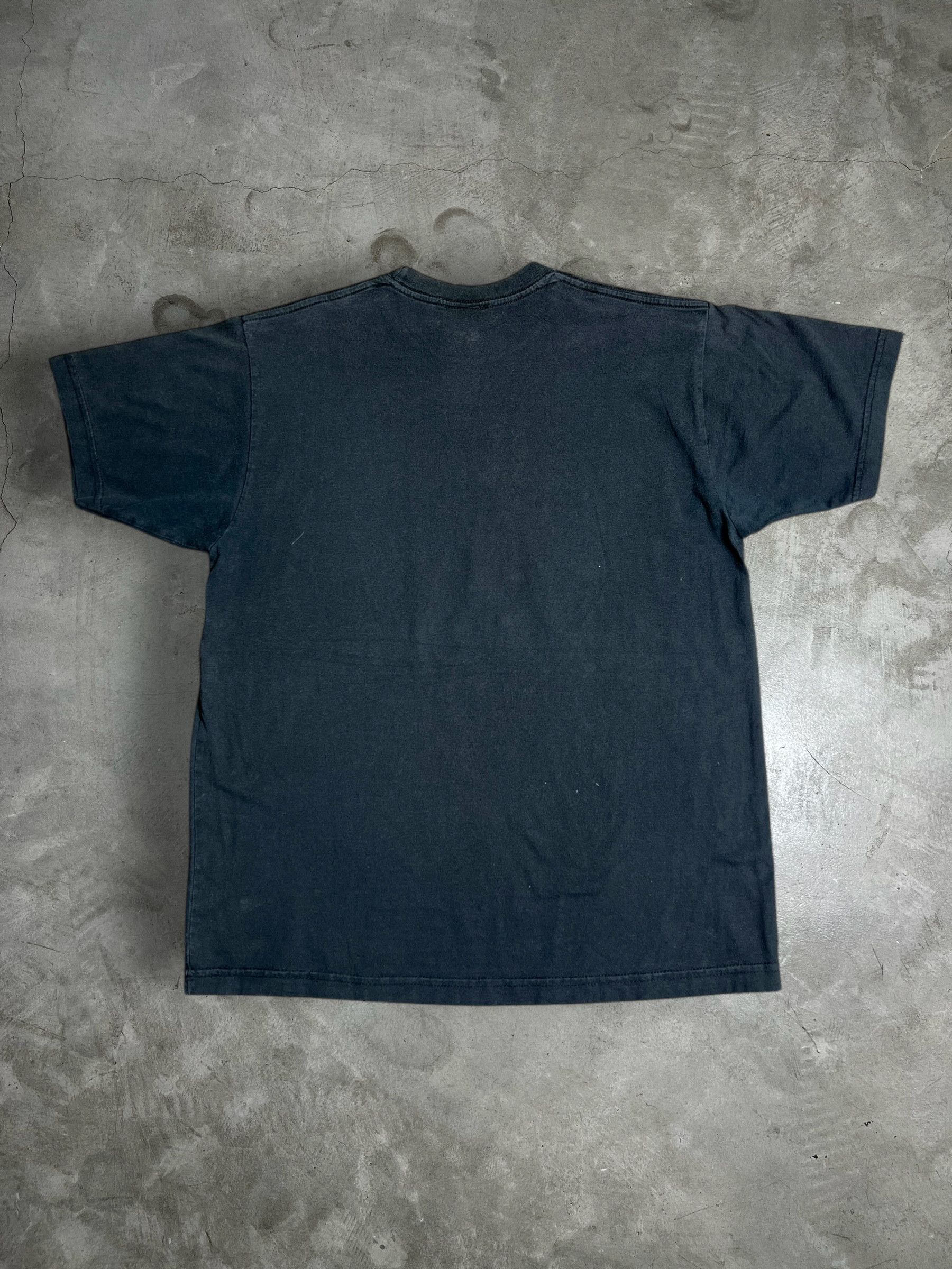 Vintage Vintage Fear Factor TV Promo Graphic Tee (YXL) GTME606 Size US M / EU 48-50 / 2 - 7 Thumbnail