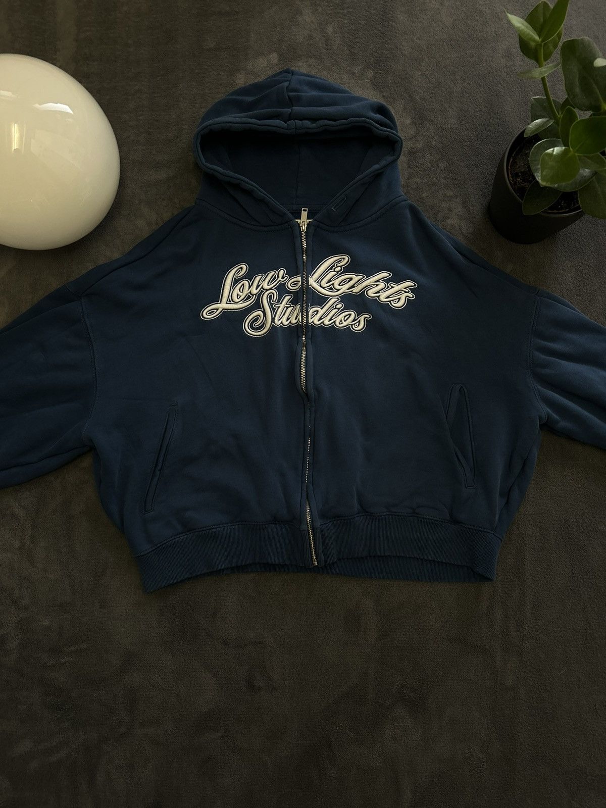 Low Light Studios Low Lights Studios Zip Hoodie Size US S / EU 44-46 / 1 - 2 Thumbnail