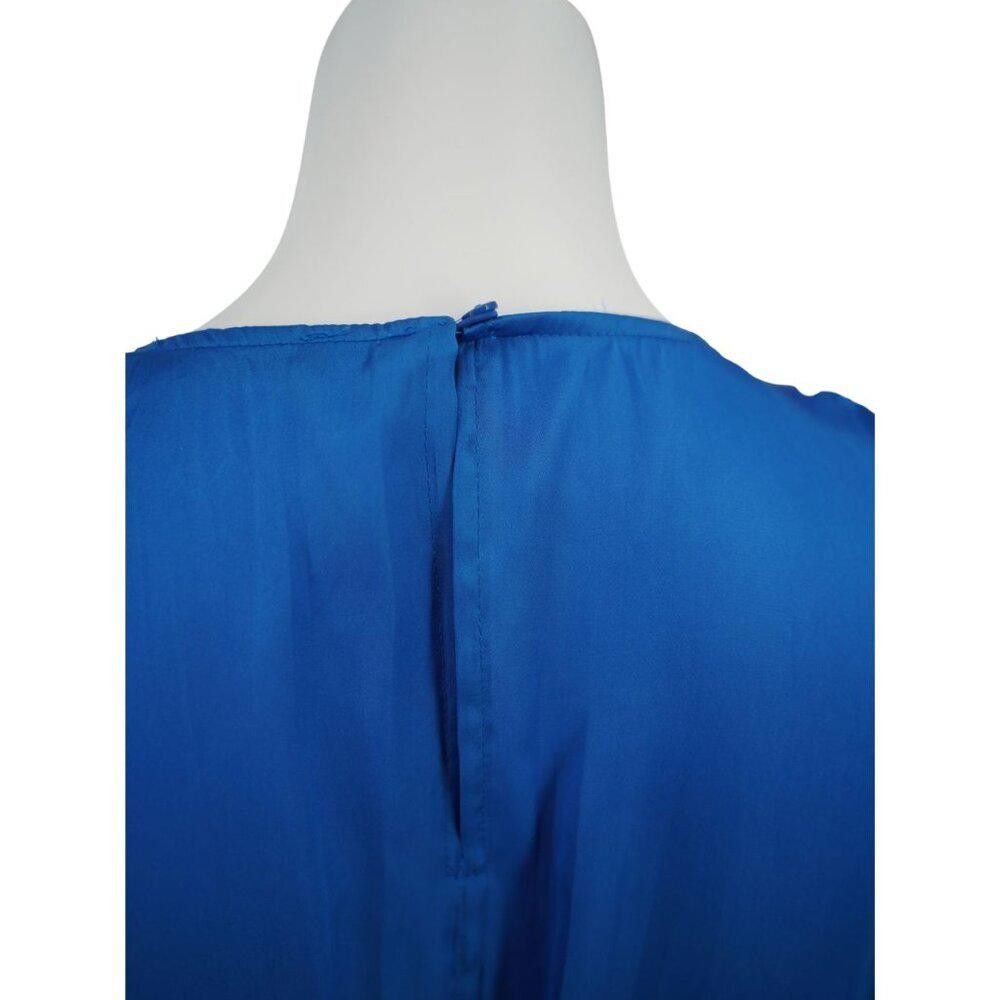 Zara Zara Blue Flutter Romper Size XS Size XS / US 0-2 / IT 36-38 - 6 Thumbnail