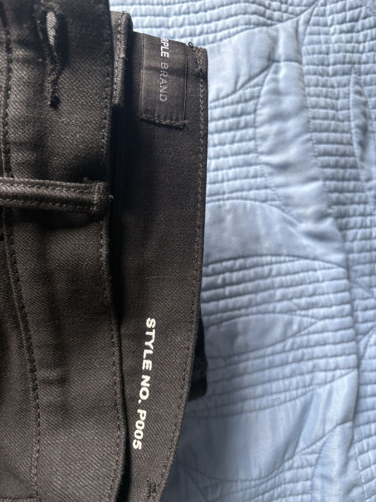 Purple Brand Purple Brand Jeans Size US 32 / EU 48 - 5 Thumbnail