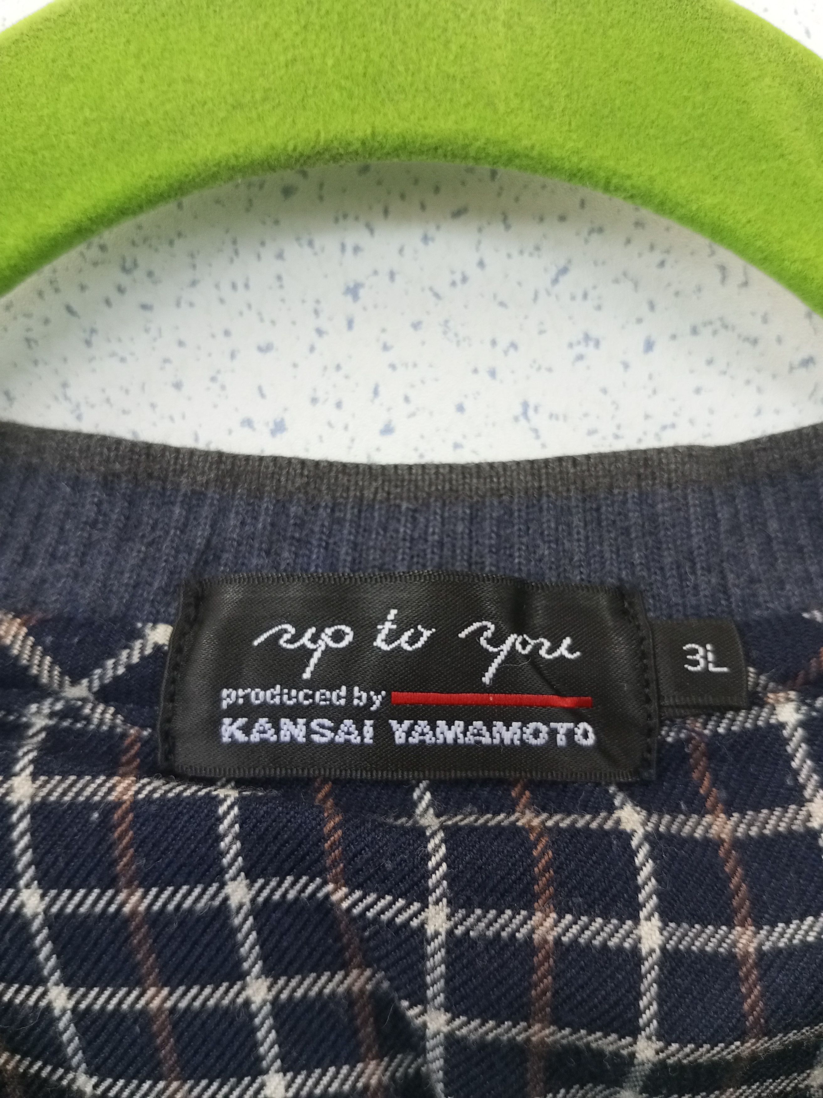 Up To You Kansai Yamamoto Sweatshirt