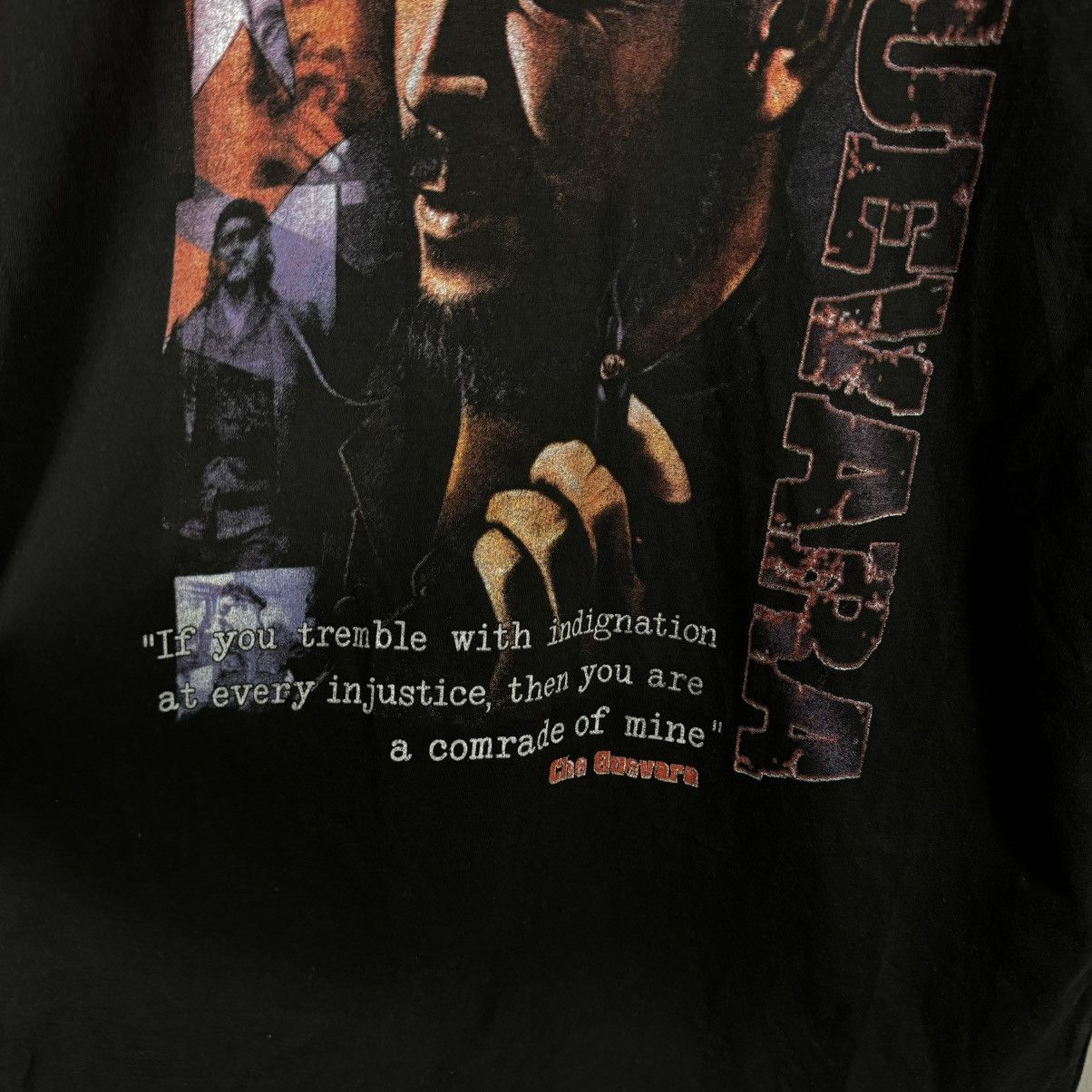 ASRV × Energie Vintage Energie Che Guevara Art Revolution T-shirt Size US XL / EU 56 / 4 - 3 Thumbnail