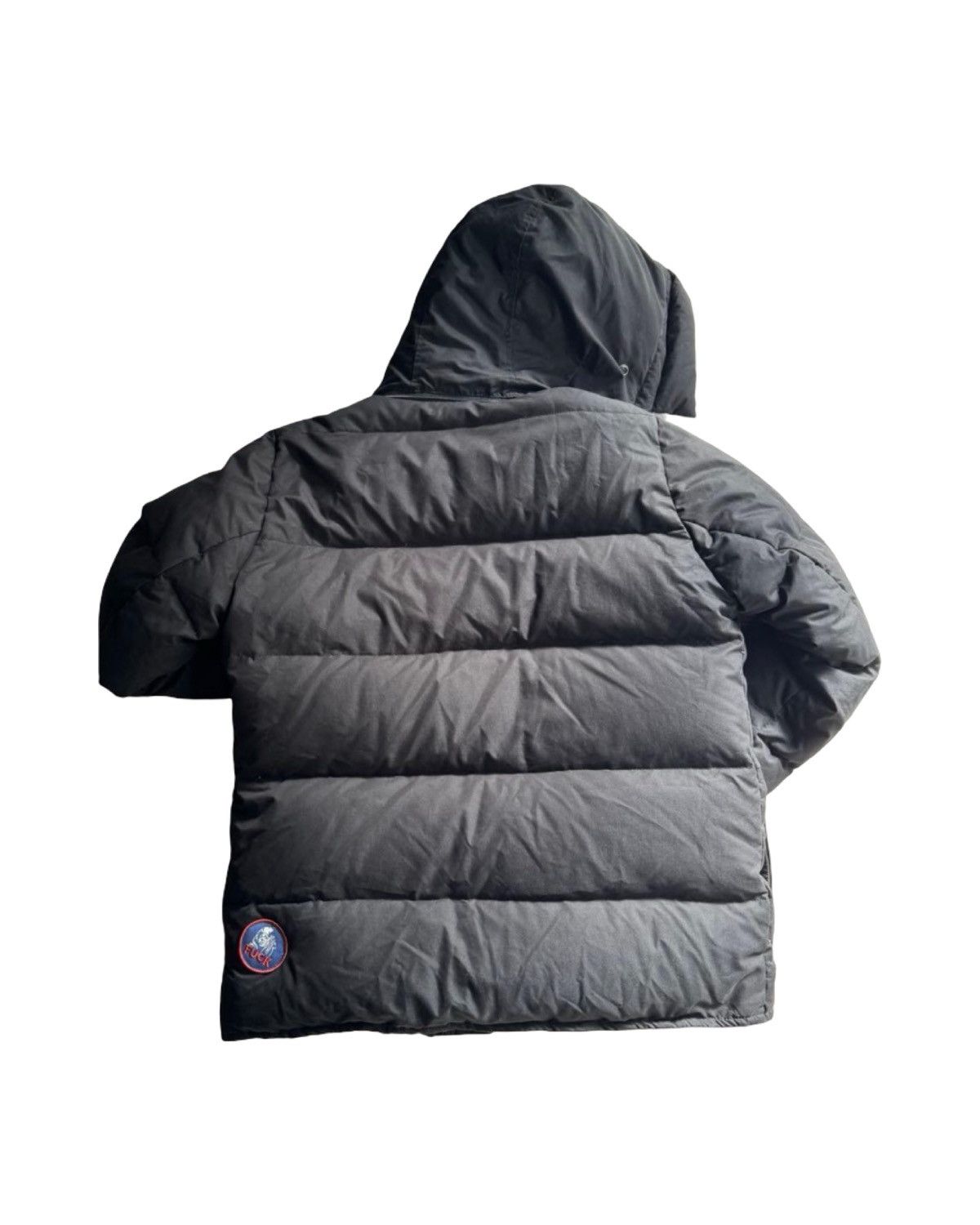 Hysteric Glamour 90s Vintage Puffer Jacket Size US L / EU 52-54 / 3 - 2 Thumbnail