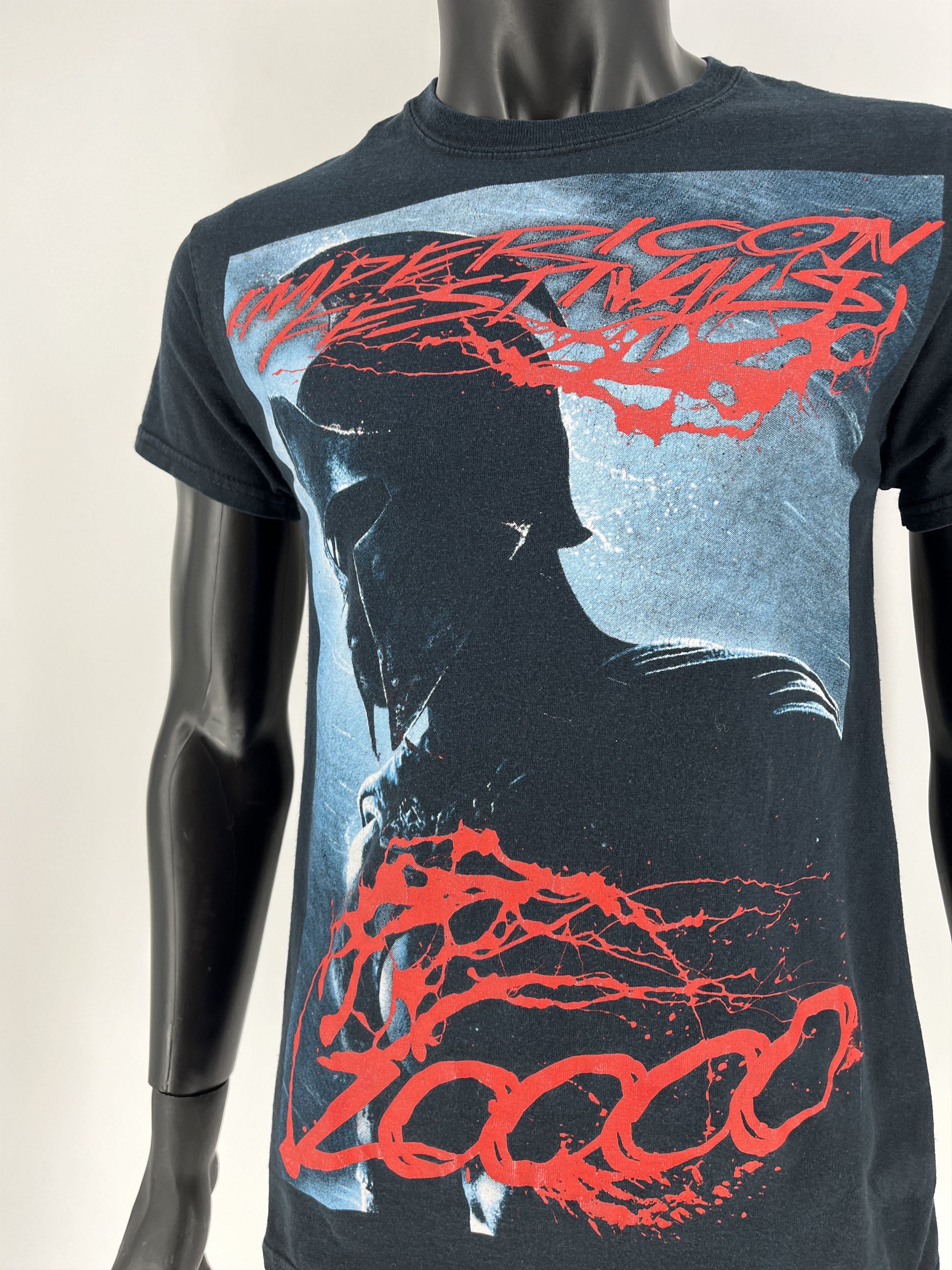 Band Tees × Vintage Impericon Empire | Mosh Festival Tour 2015 T-Shirt Size S Size US S / EU 44-46 / 1 - 6 Thumbnail