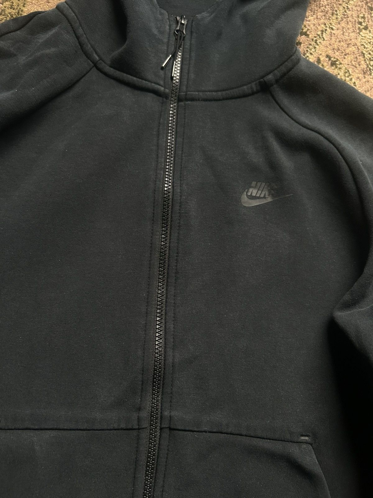 Nike Nike Tech Hoodie Size US M / EU 48-50 / 2 - 2 Thumbnail