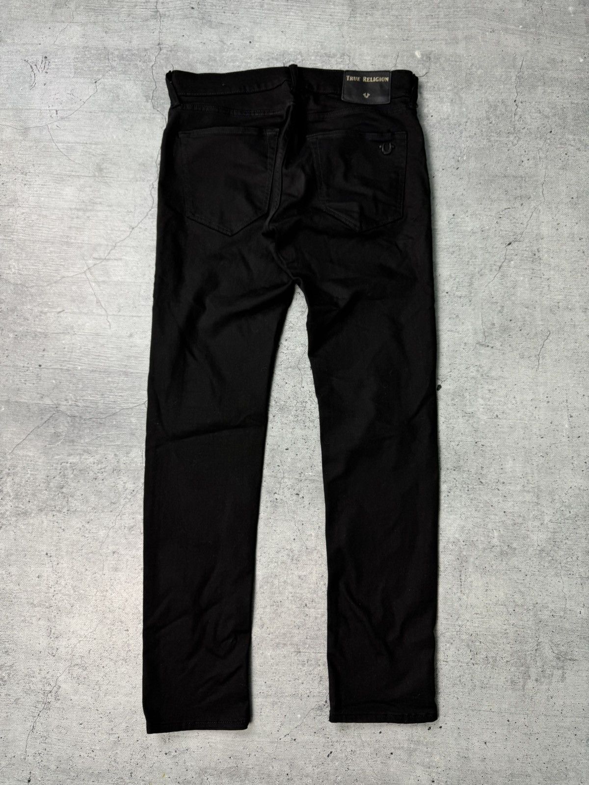 True Religion Rare Mens Vintage True Religion Jeans Chief Keef denim Y2K Size US 30 / EU 46 - 1 Thumbnail