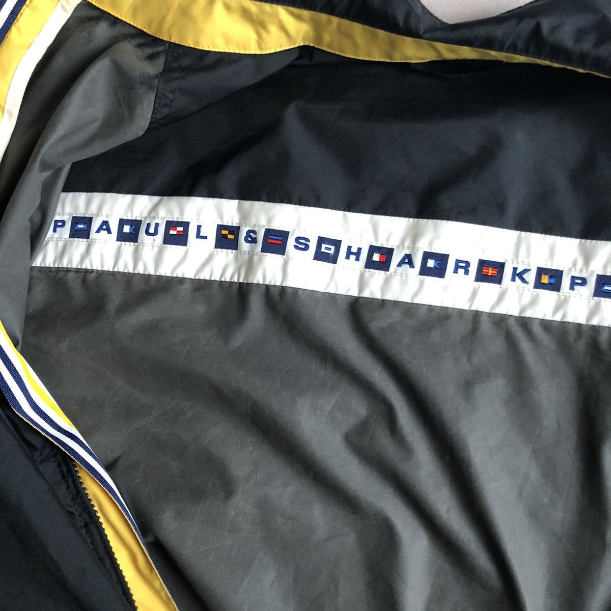 Paul & Shark Paul & Shark yachting light jacket Size US XXL / EU 58 / 5 - 2 Thumbnail