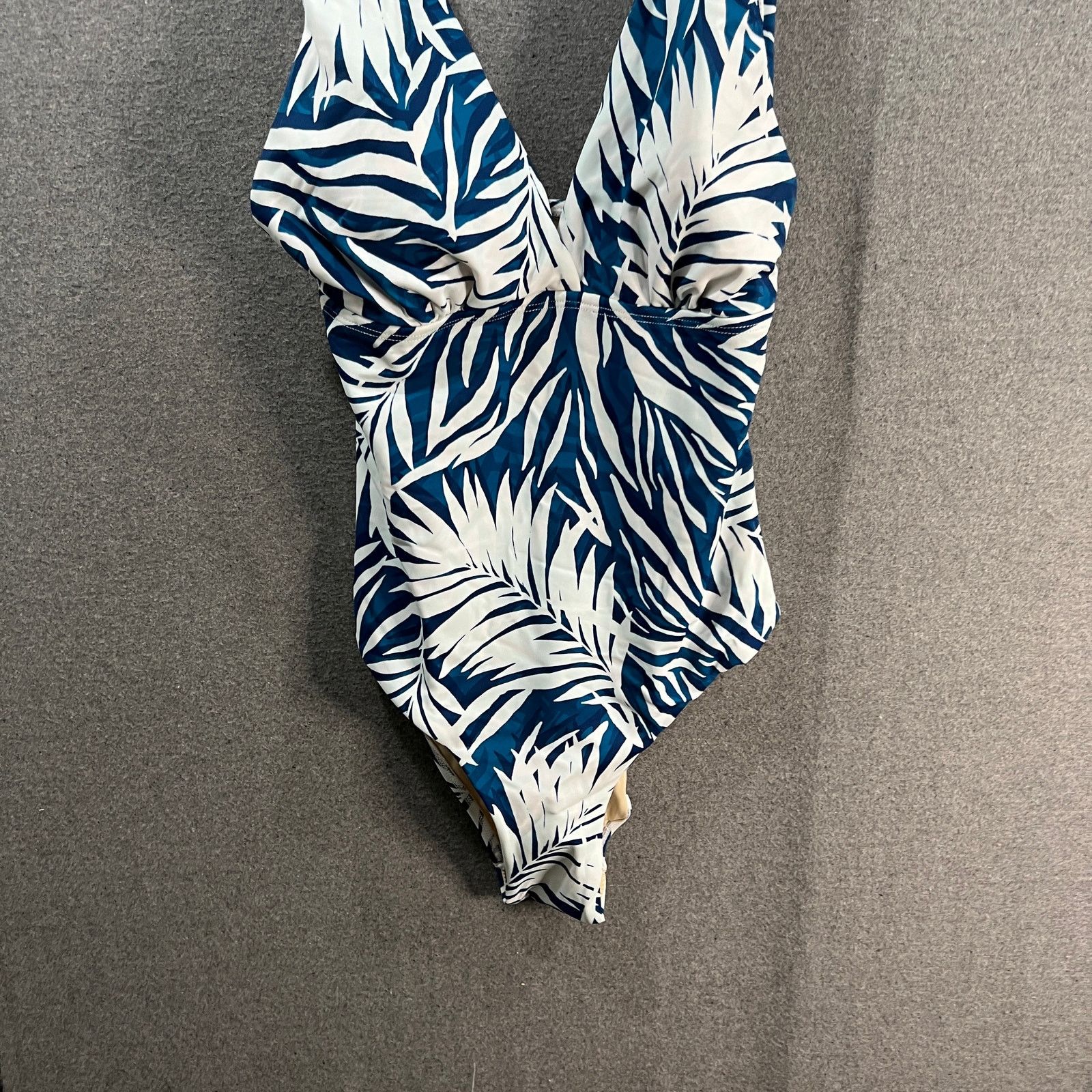 Other Kim Gravel x Swimsuits For All Tie Shoulder One Piece Key Size M / US 6-8 / IT 42-44 - 2 Thumbnail