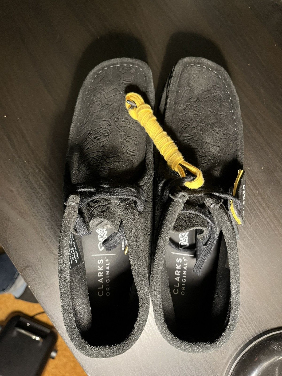 Clarks Clarks wallabee Pókemon Size US 9 / EU 42 - 8 Thumbnail