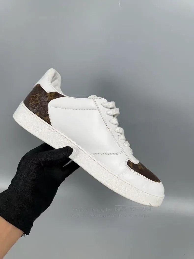 Louis Vuitton Louis Vuitton Patchwork leather casual shoes Size US 7 / EU 40 - 6 Thumbnail