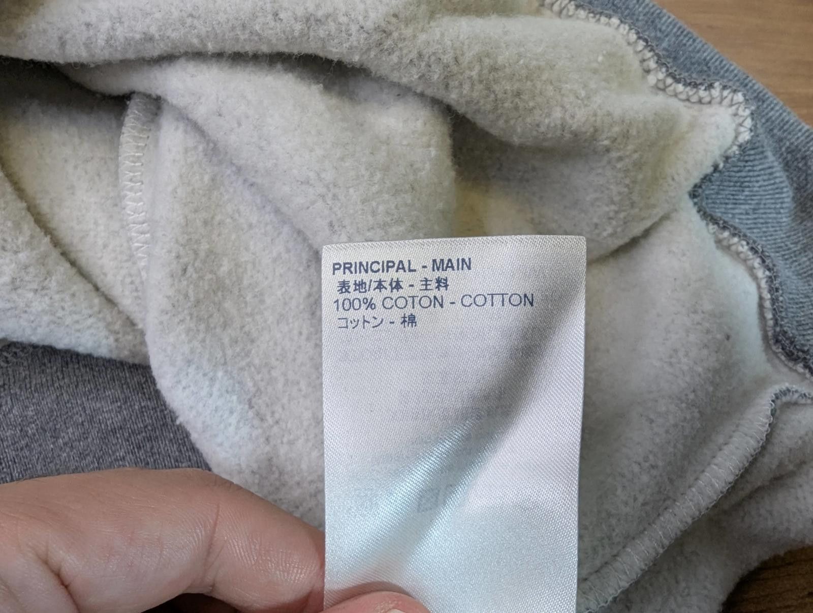 Louis Vuitton Louis Vuitton Nigo Squared LV Crewneck in Grey Size US XL / EU 56 / 4 - 7 Thumbnail