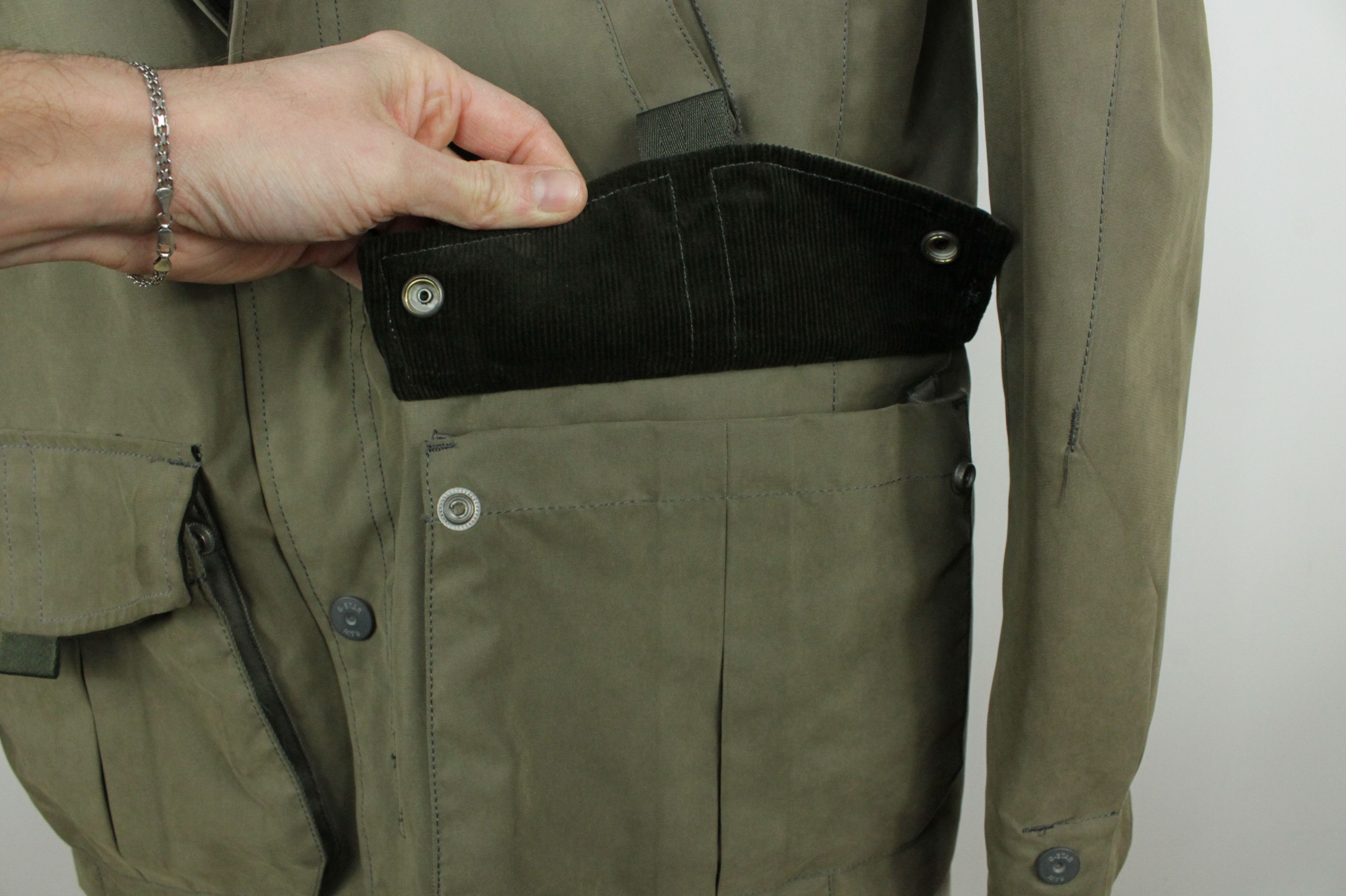 G-Star G-Star Raw Doonray Blazer Casual Weather Slim Fit Jacket Size US L / EU 52-54 / 3 - 8 Thumbnail