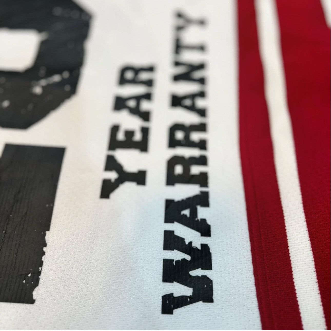 Vintage Westside mitsubishi hockey Size US XXL / EU 58 / 5 - 14 Thumbnail
